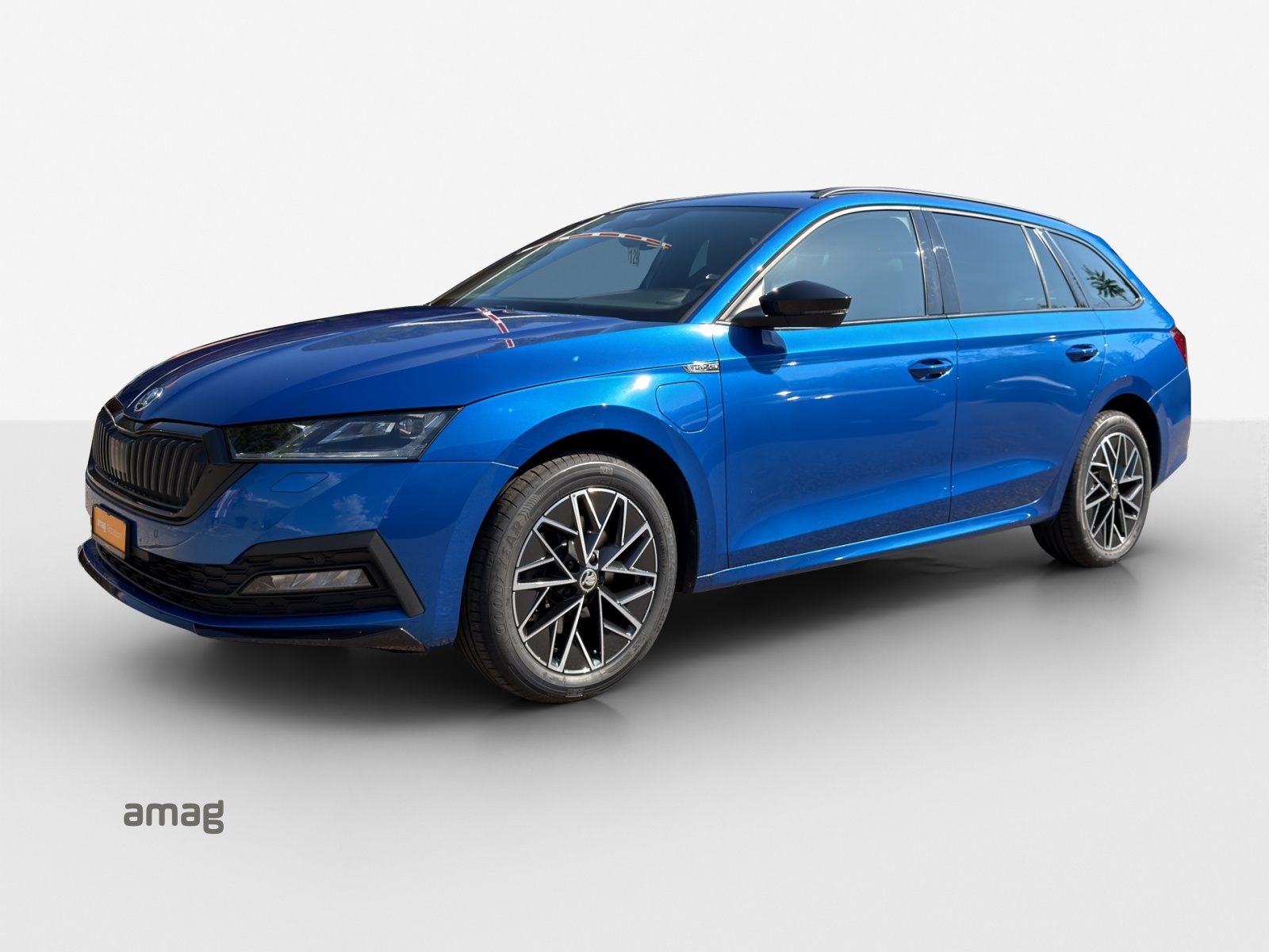 SKODA Octavia Combi 1.4 TSI PHEV DSG SportLine