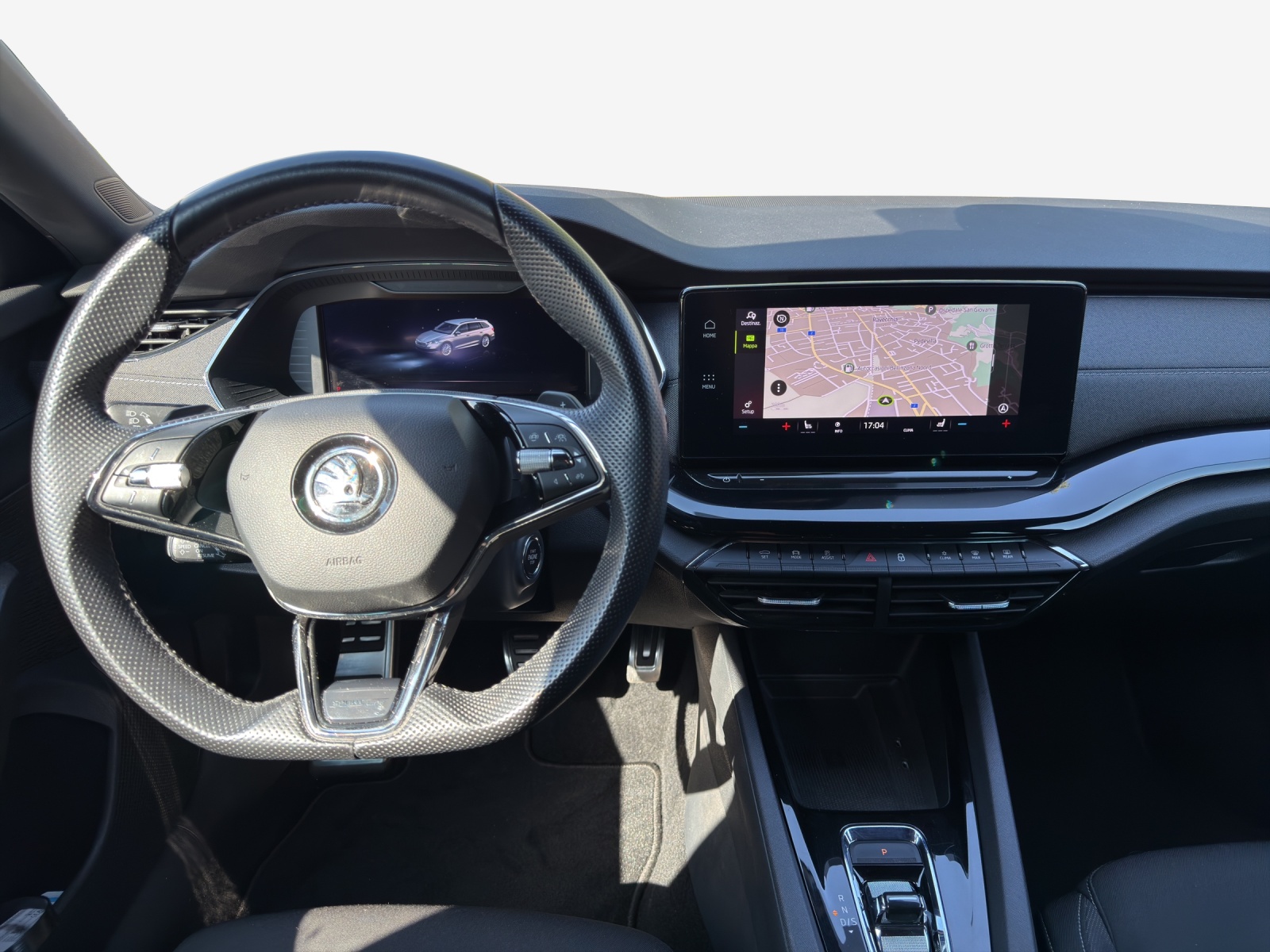 SKODA Octavia Combi 1.4 TSI PHEV DSG SportLine-image-9