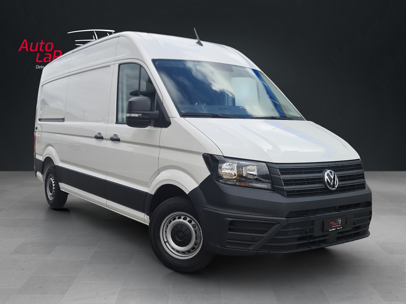 VW Crafter 35 2.0 BiTDI L3 A-image-6