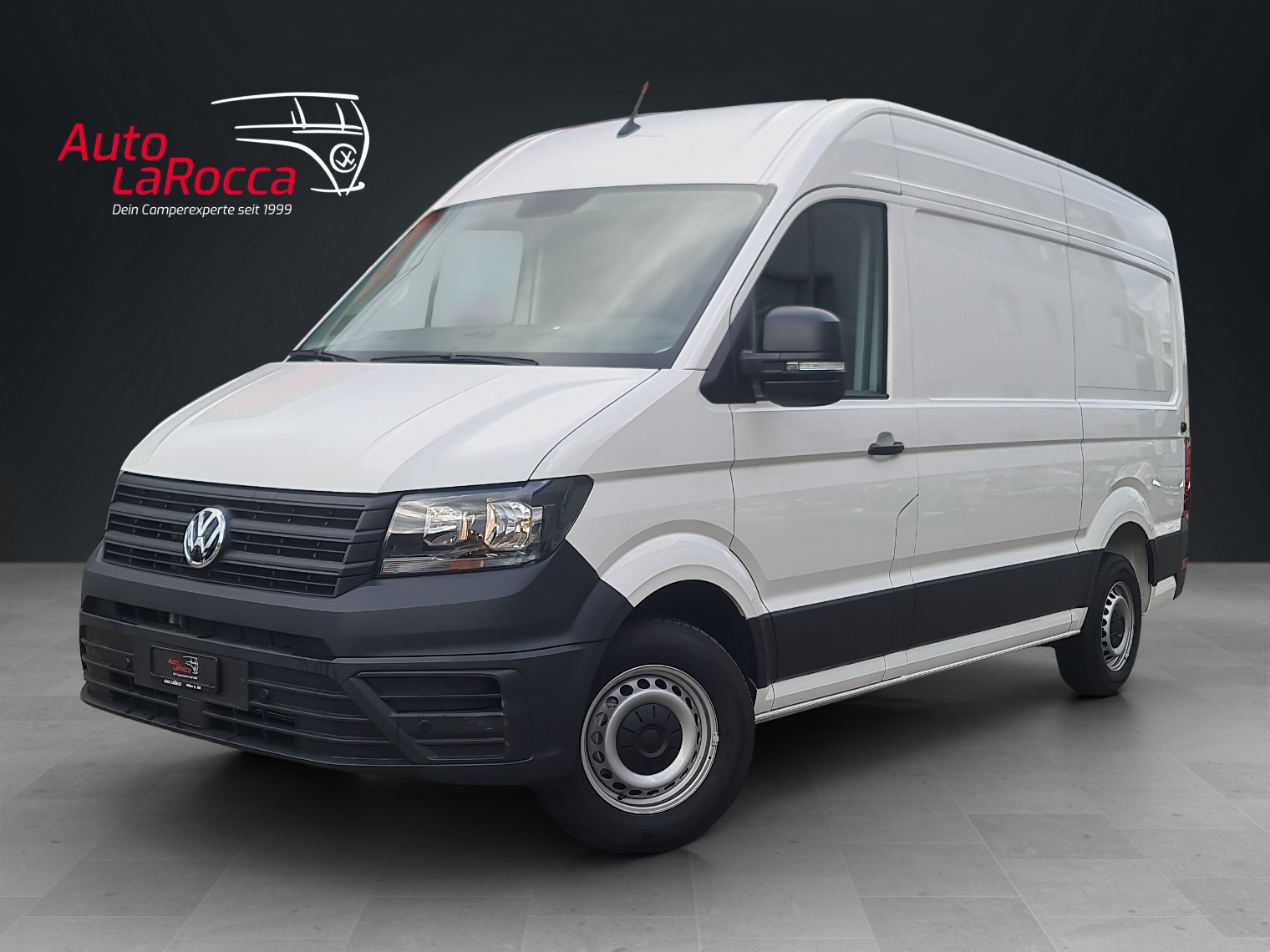 VW Crafter 35 2.0 BiTDI L3 A
