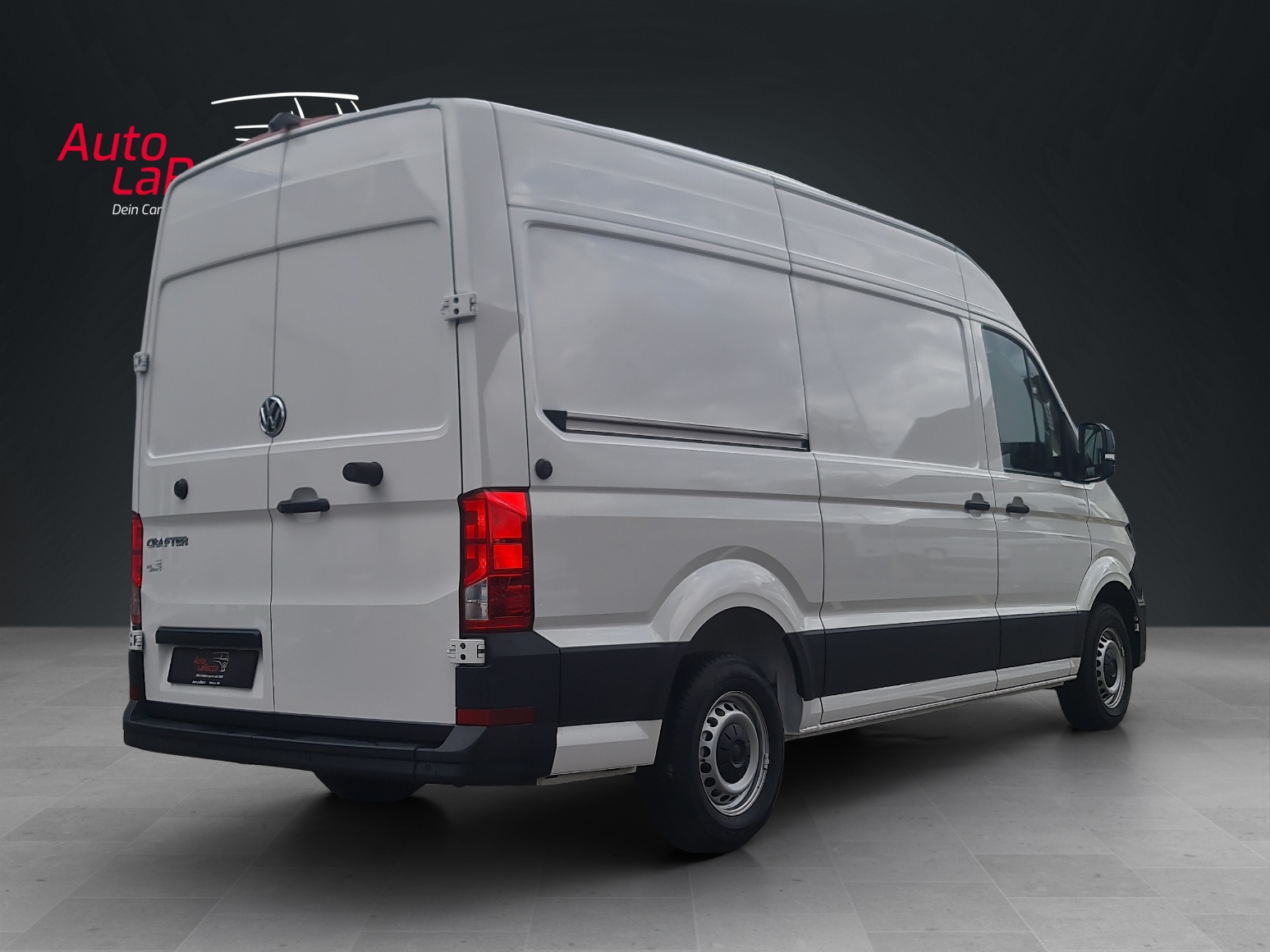 VW Crafter 35 2.0 BiTDI L3 A-image-4