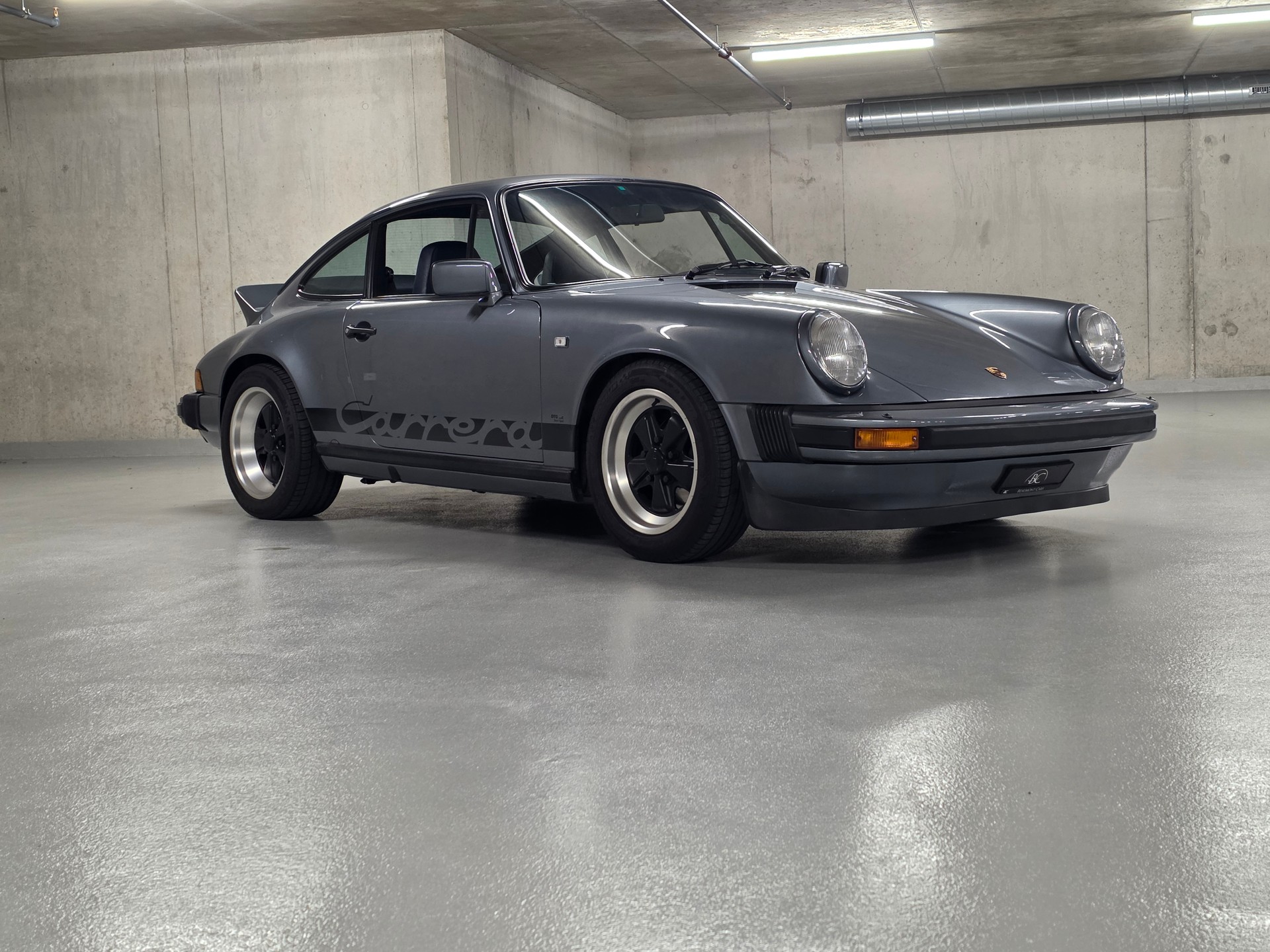 PORSCHE 911 SC-image-6