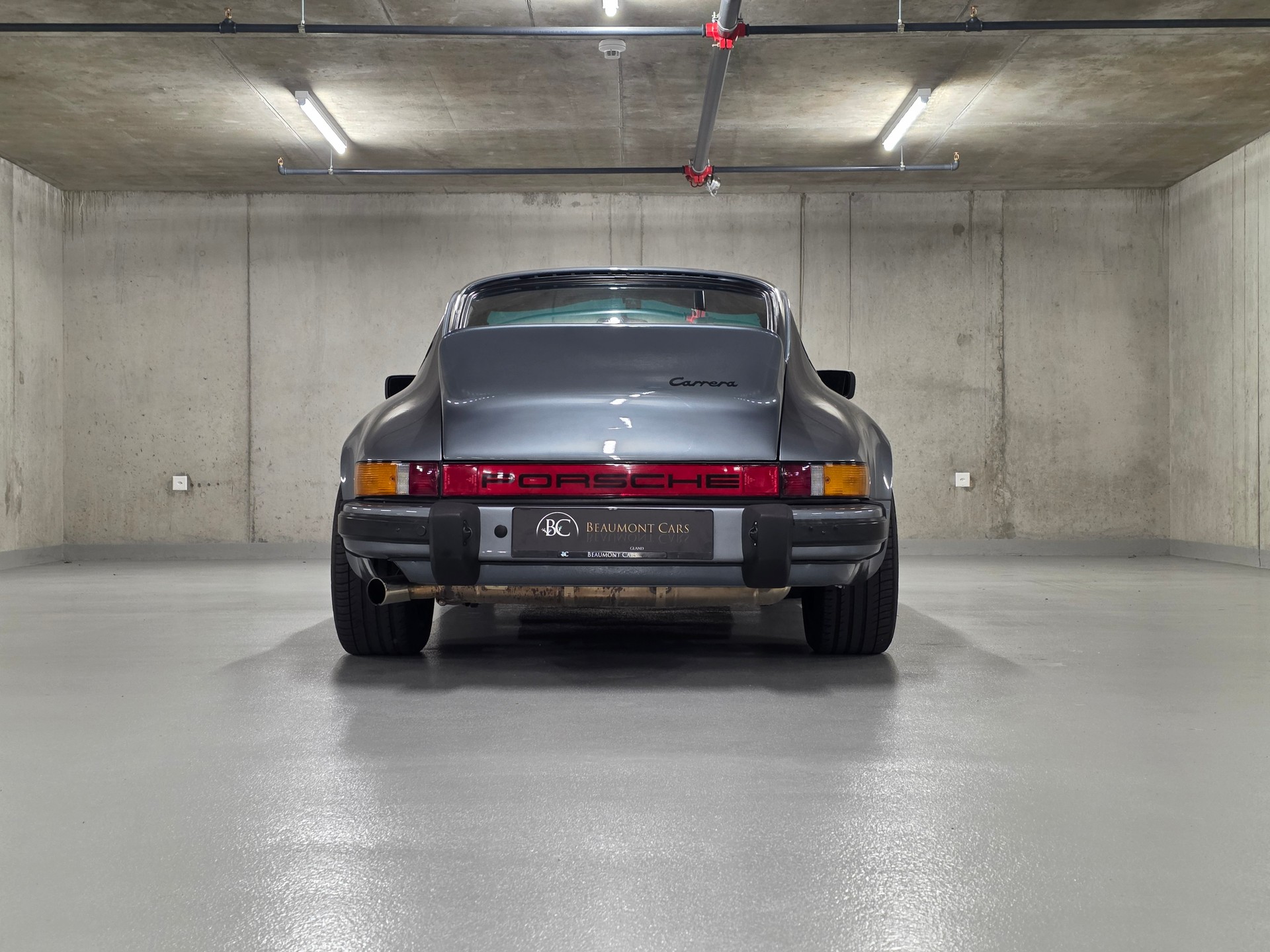PORSCHE 911 SC-image-18