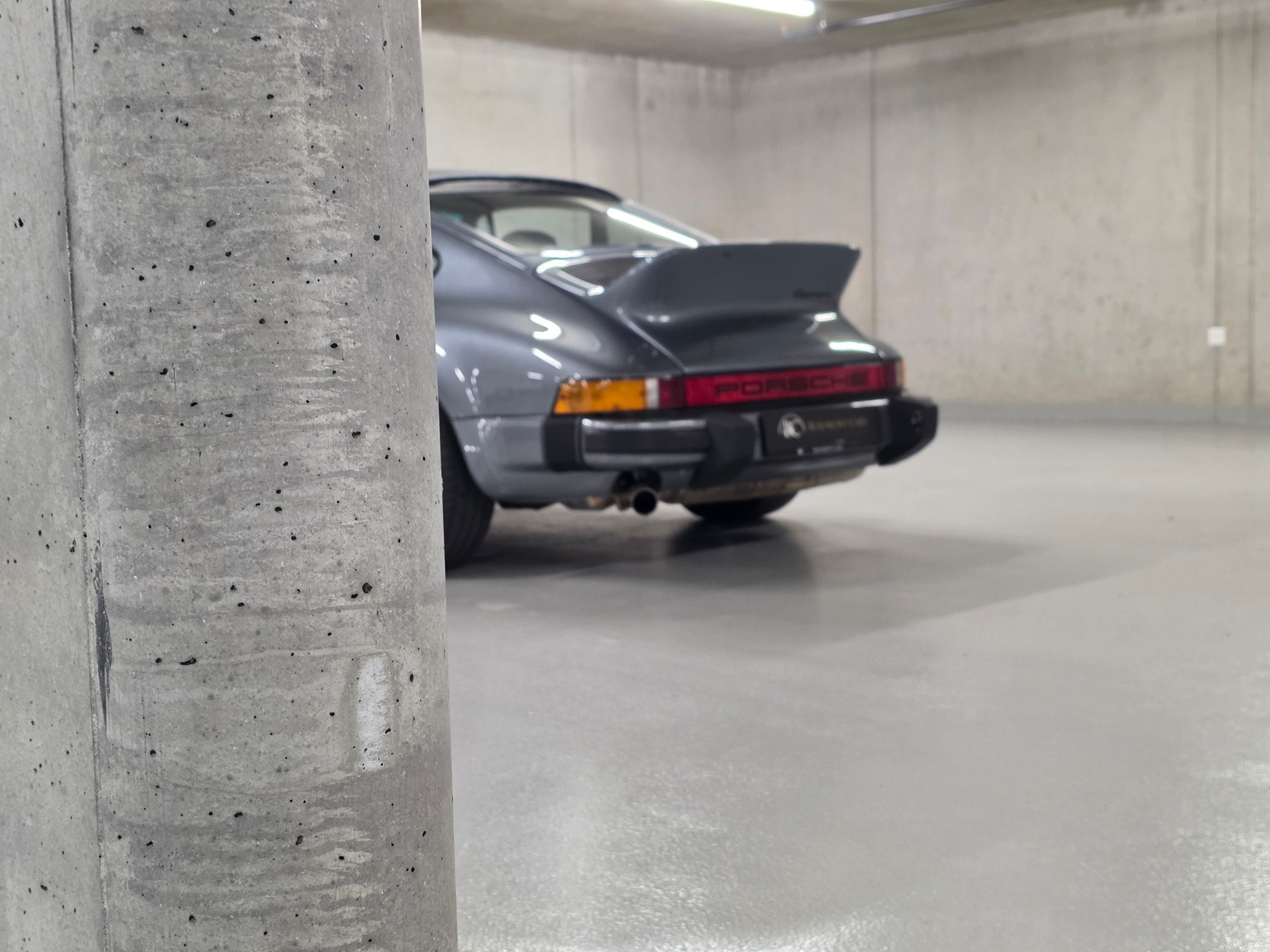 PORSCHE 911 SC-image-15