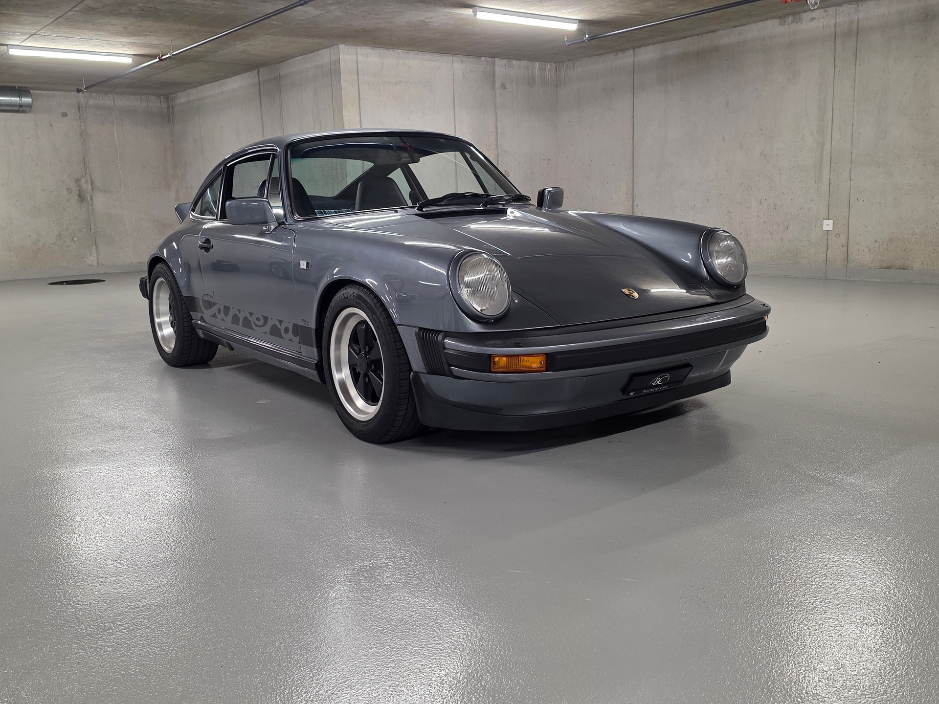 PORSCHE 911 SC-image-4