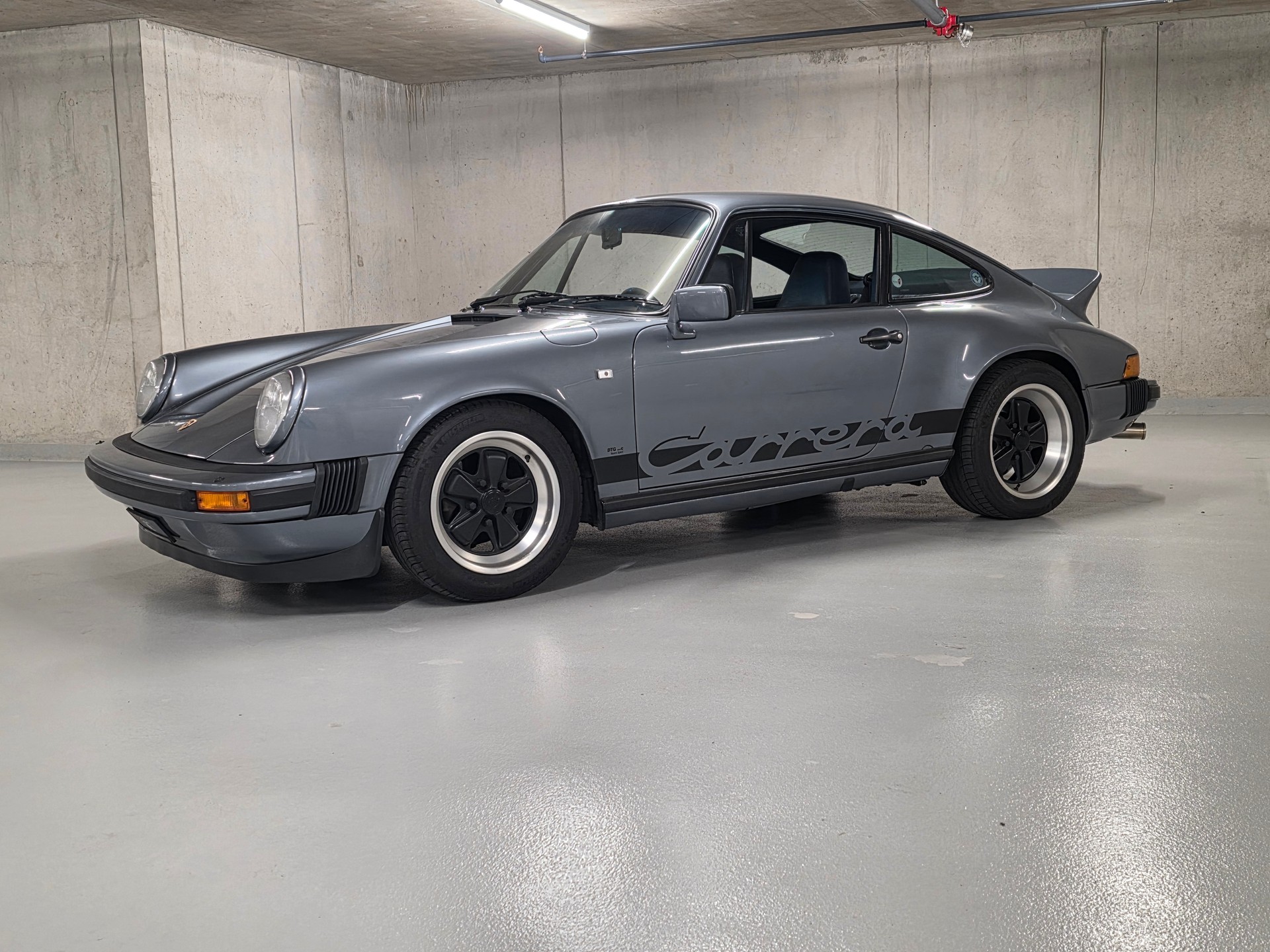 PORSCHE 911 SC-image-21