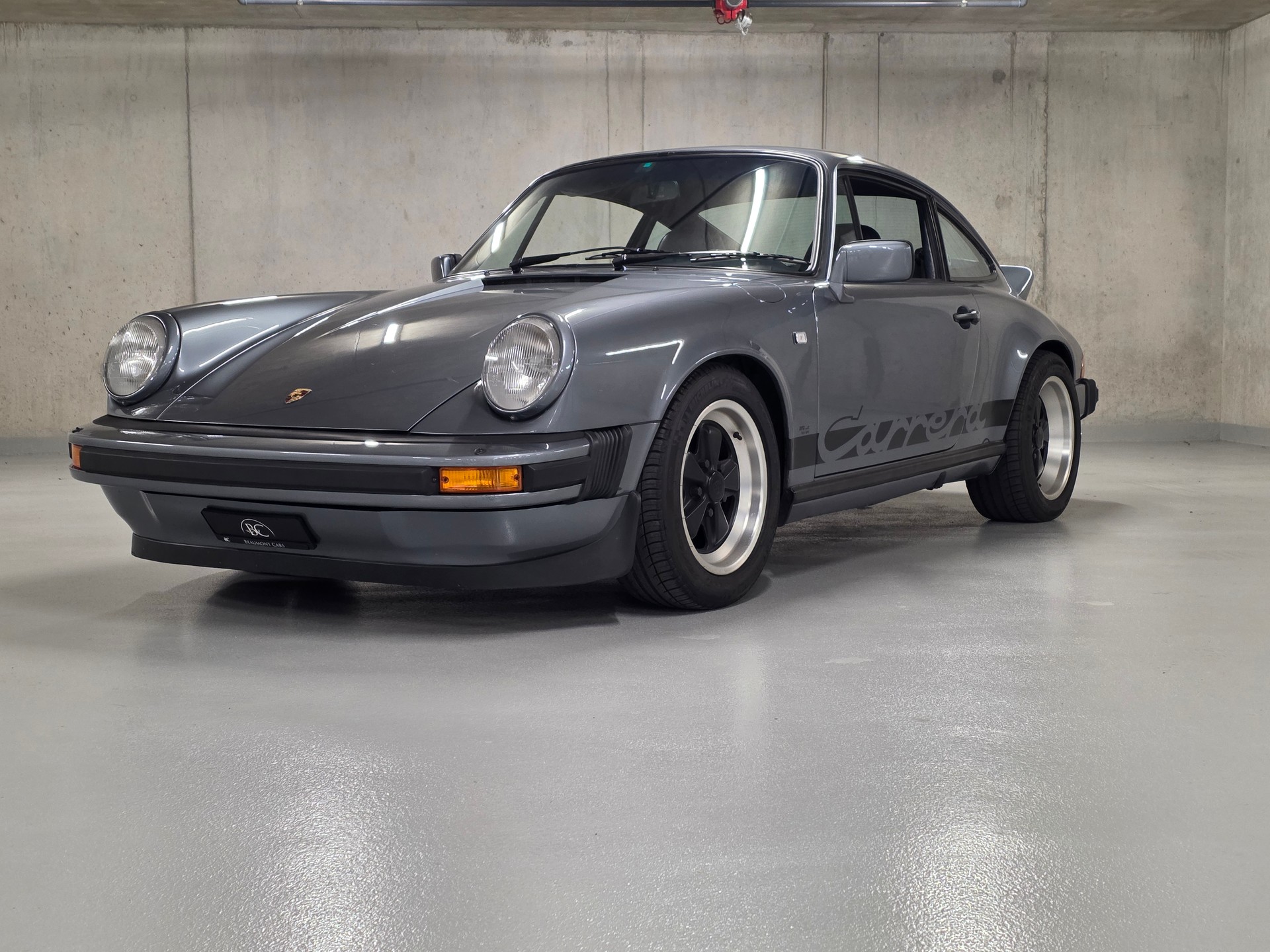 PORSCHE 911 SC-image-20
