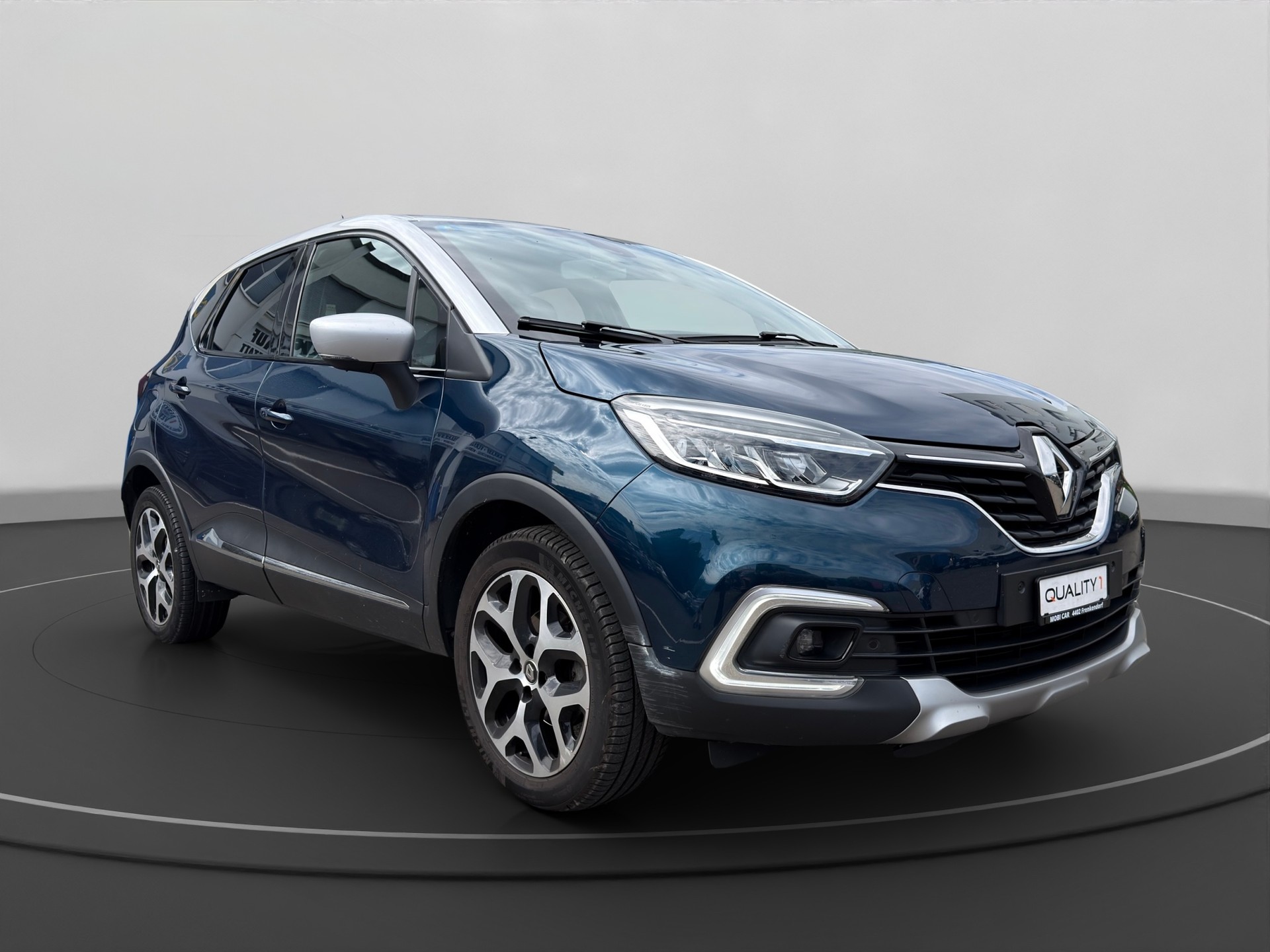 RENAULT Captur 1.2 T 16V Initiale Paris EDC-image-6