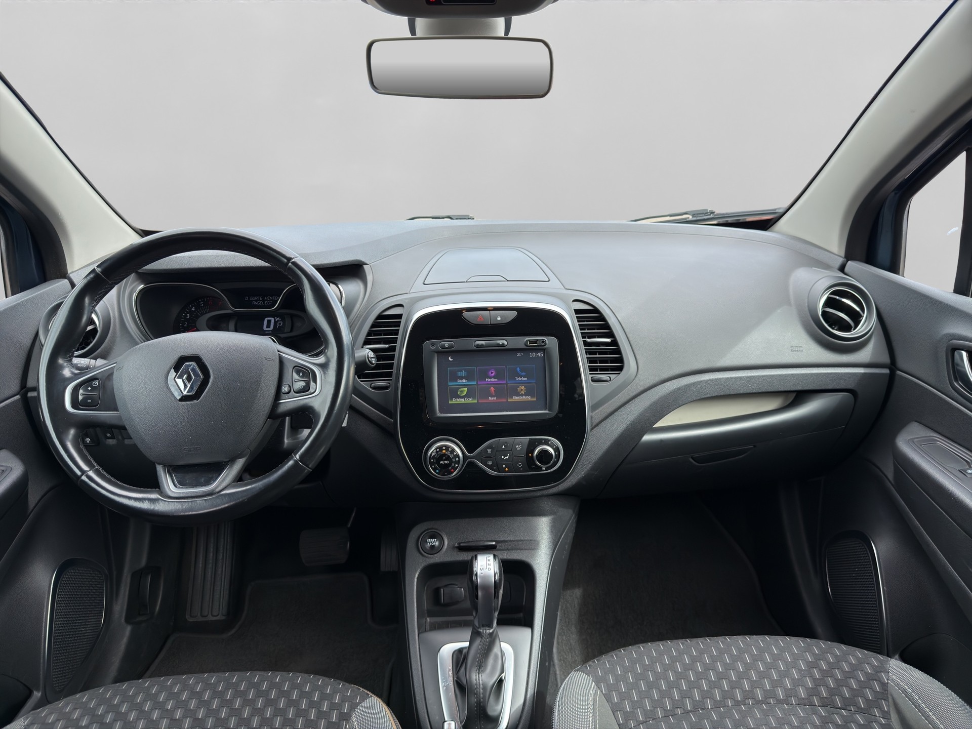 RENAULT Captur 1.2 T 16V Initiale Paris EDC-image-10