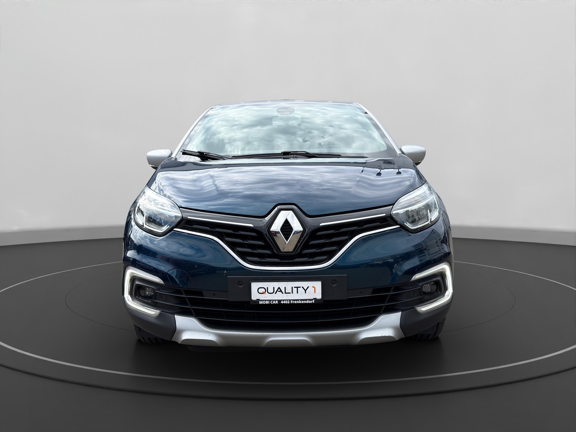 RENAULT Captur 1.2 T 16V Initiale Paris EDC-image-7