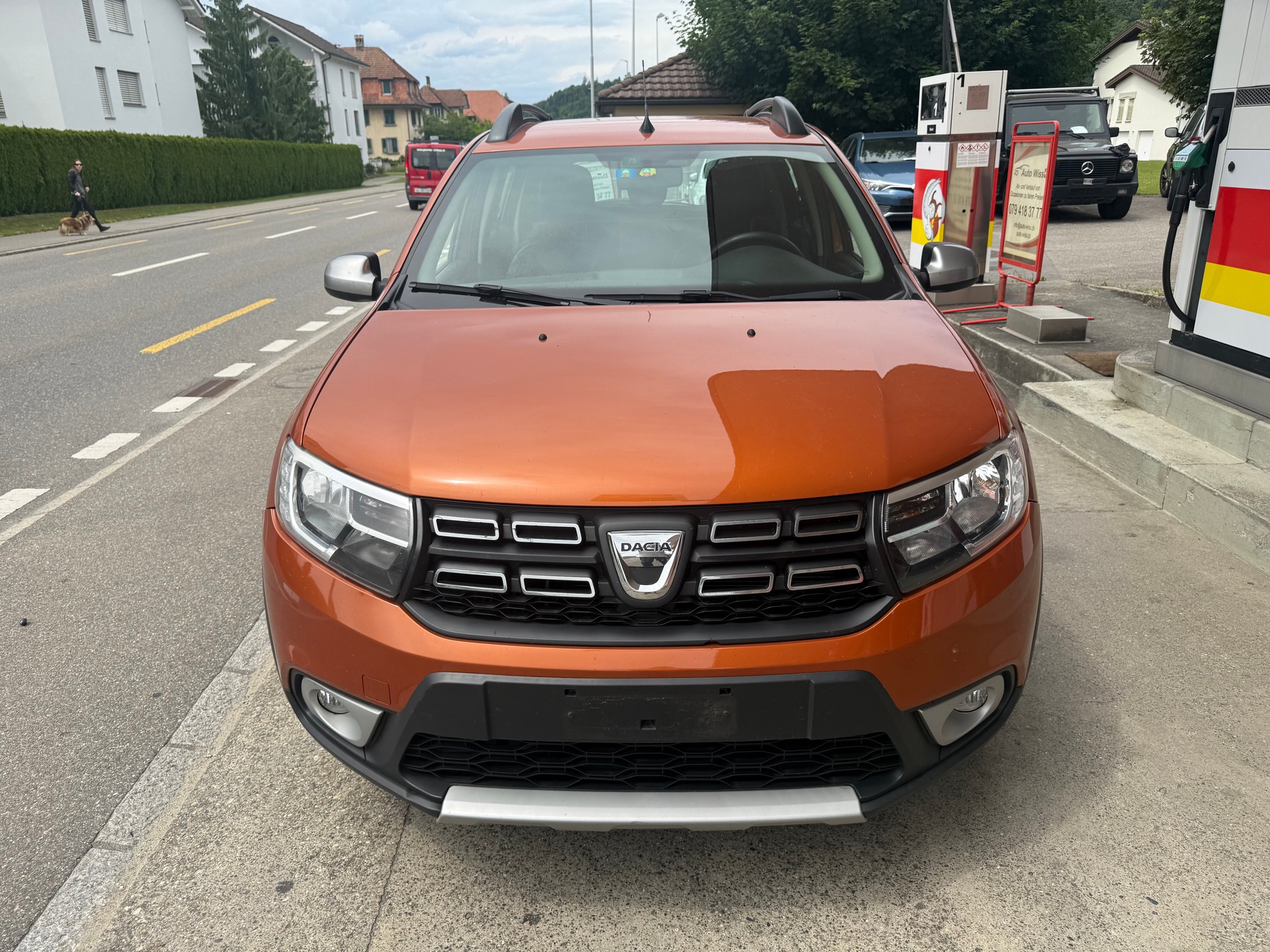 DACIA Sandero Tce 90 Stepway Lauréate Automatic-showroom-element-1