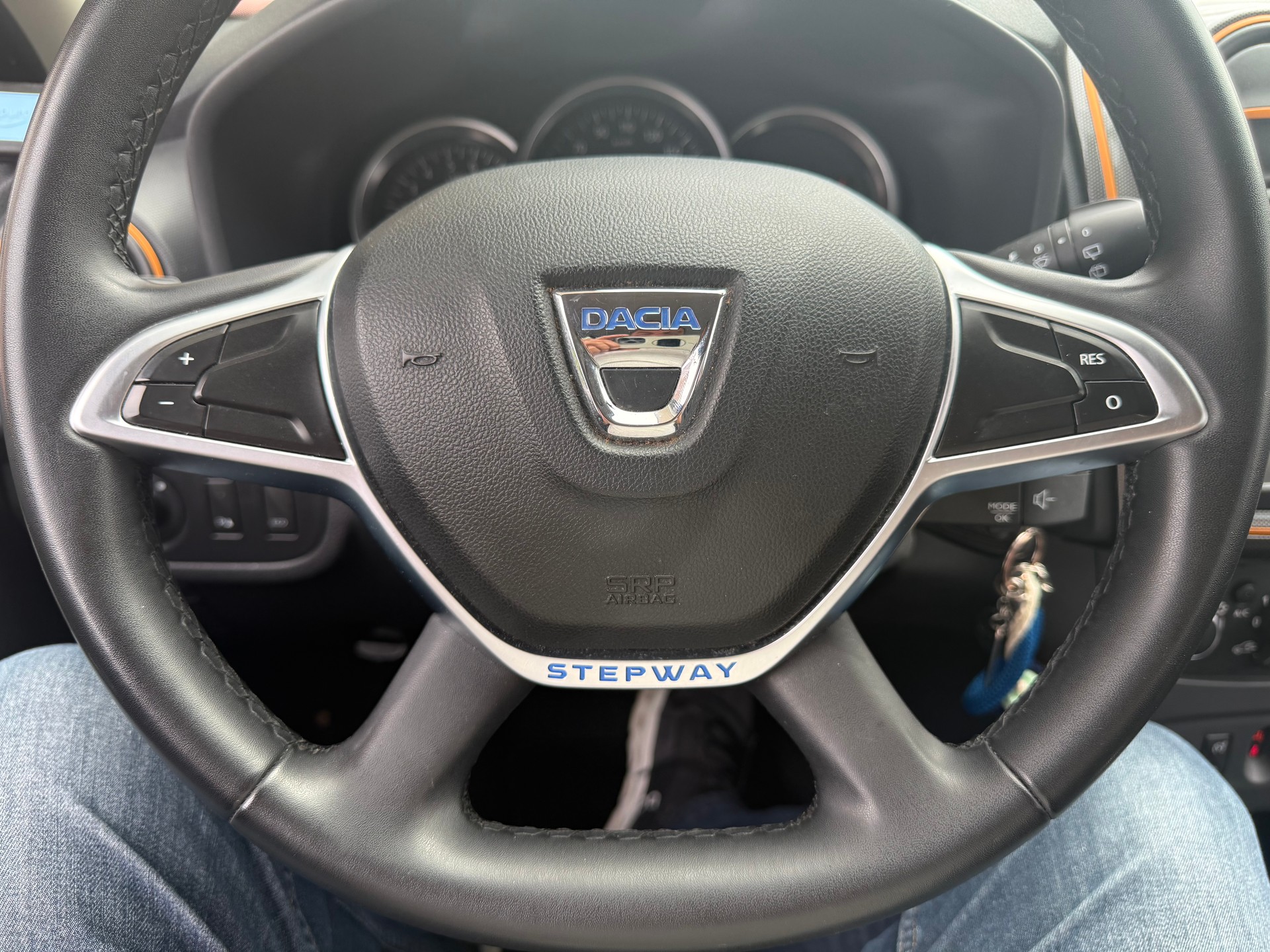 DACIA Sandero Tce 90 Stepway Lauréate Automatic-image-13