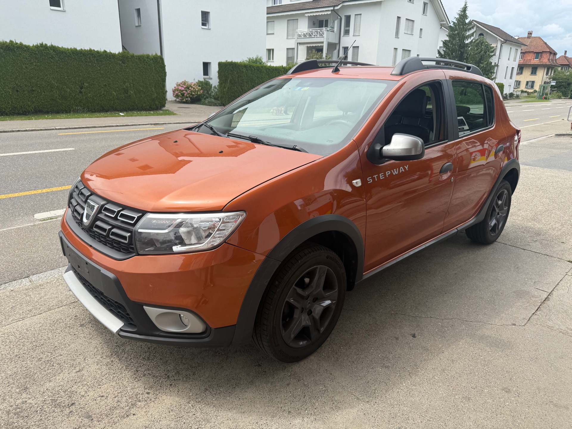 DACIA Sandero Tce 90 Stepway Lauréate Automatic
