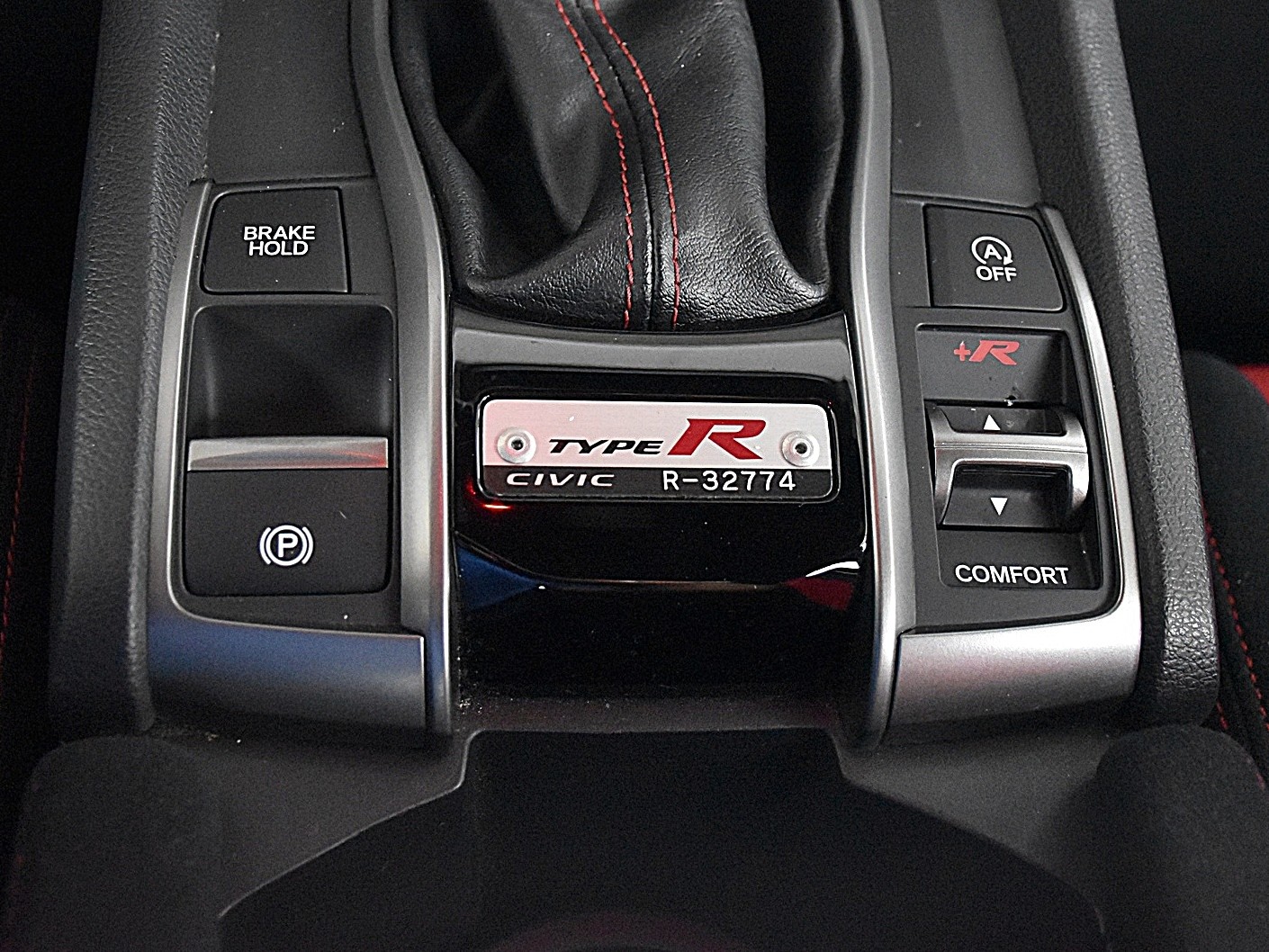 HONDA Civic 2.0 i-VTEC Type R GT-image-14