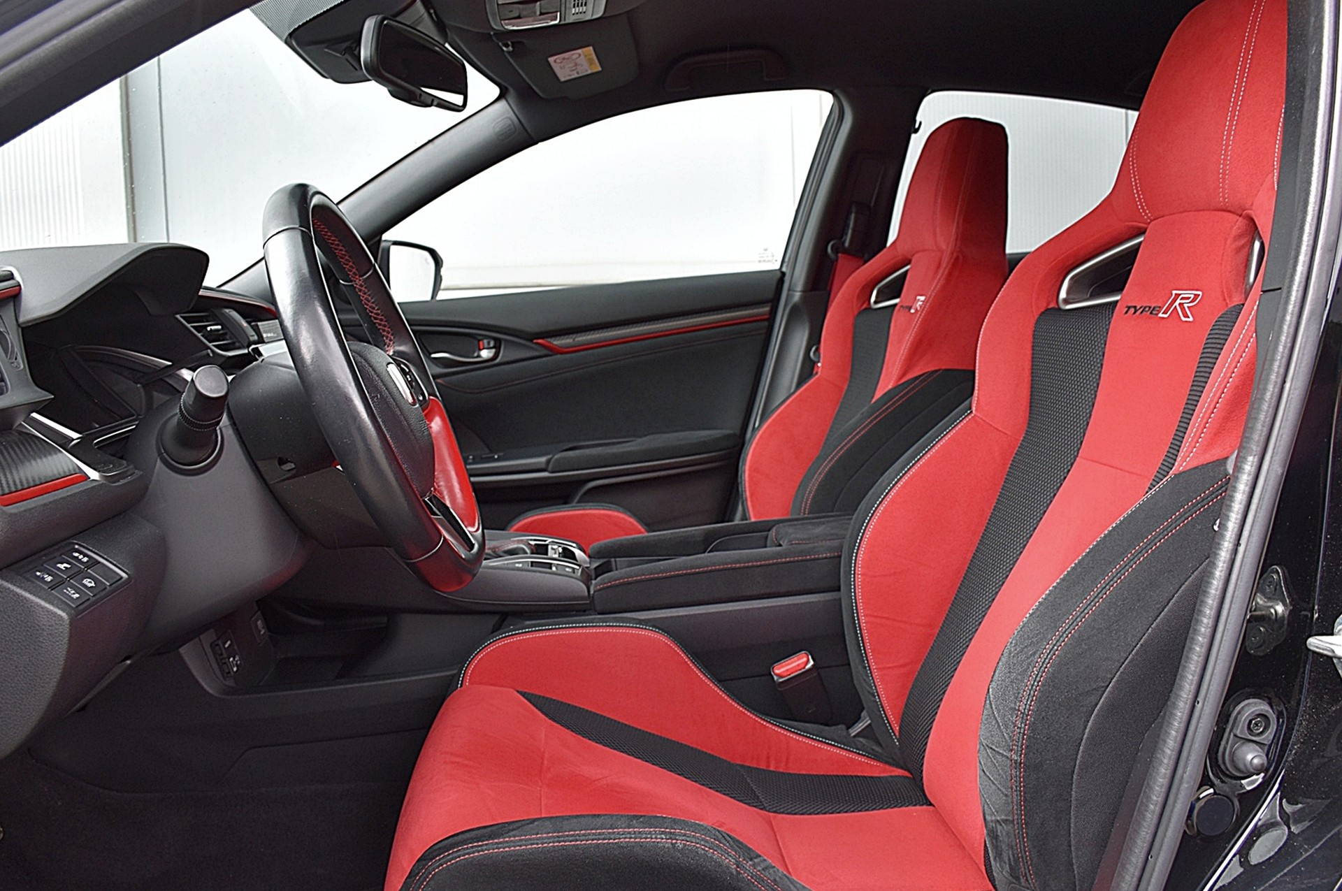 HONDA Civic 2.0 i-VTEC Type R GT-image-7