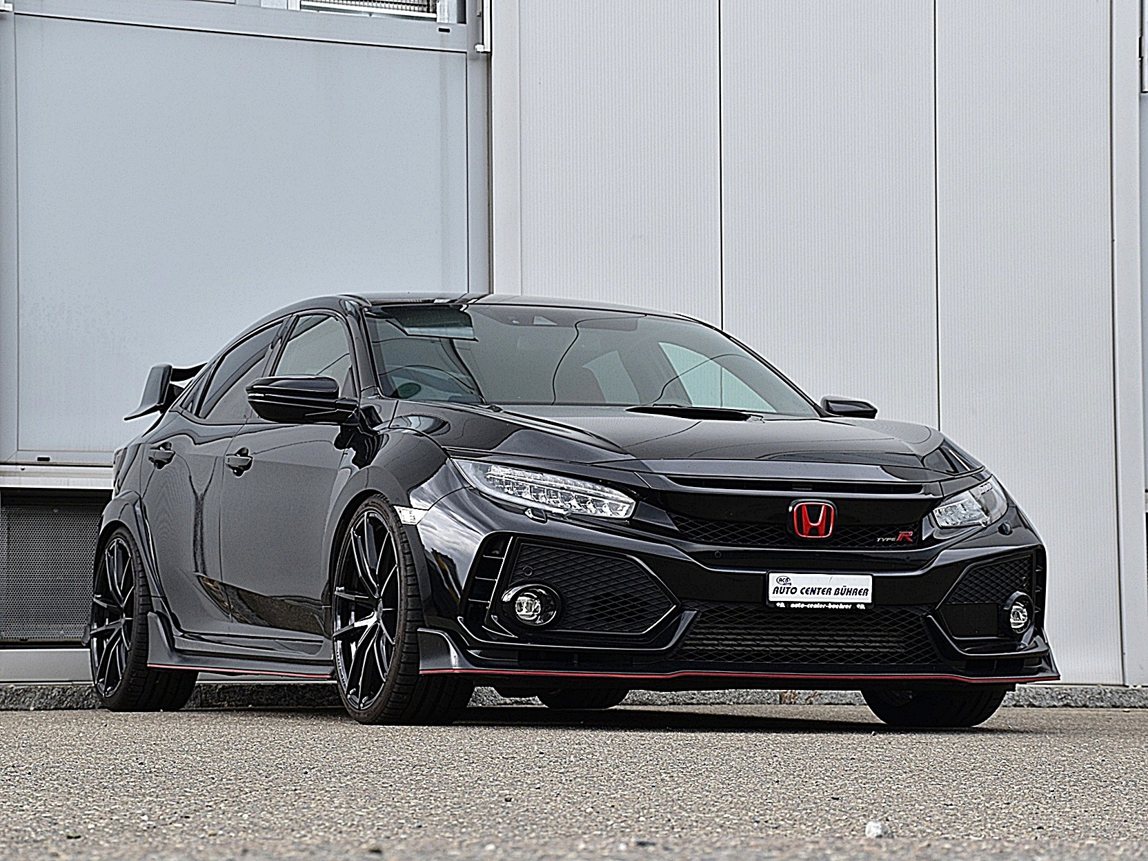 HONDA Civic 2.0 i-VTEC Type R GT-image-4