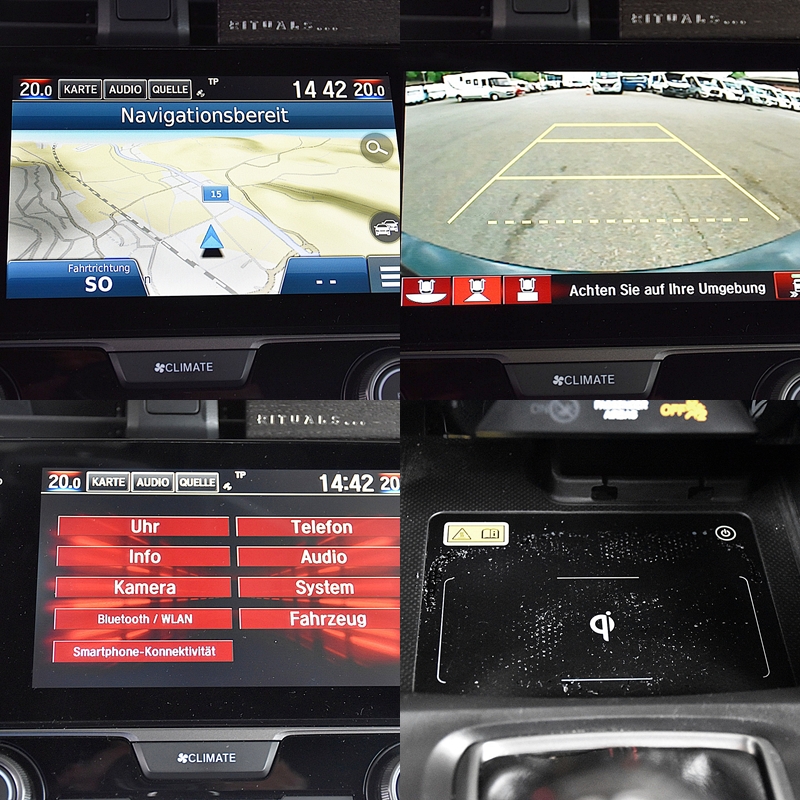 HONDA Civic 2.0 i-VTEC Type R GT-image-10