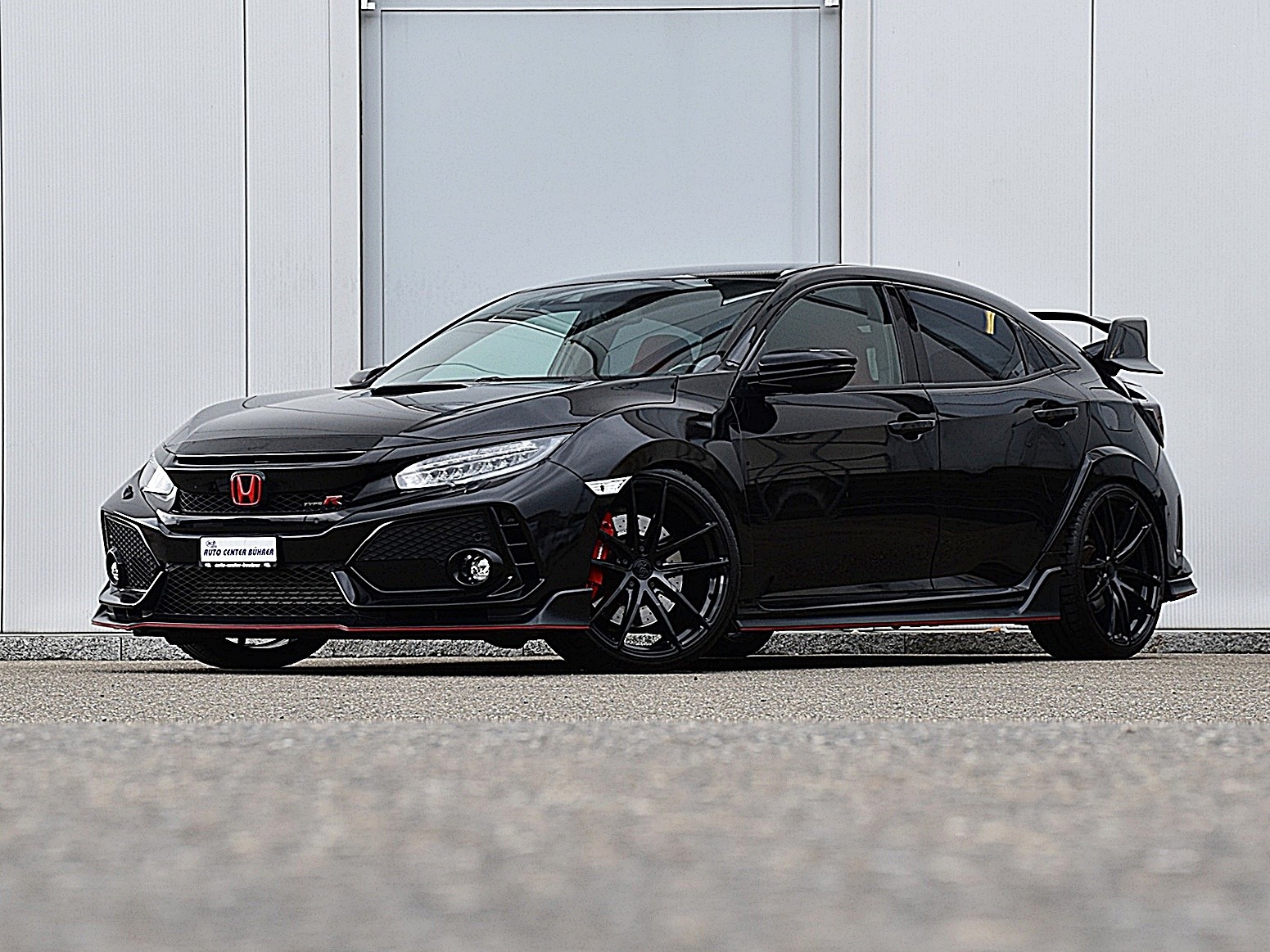 HONDA Civic 2.0 i-VTEC Type R GT