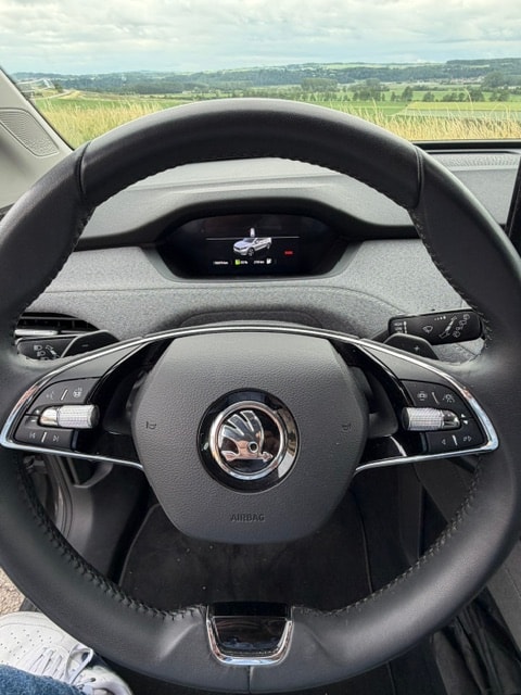 SKODA Enyaq iV 80-image-8