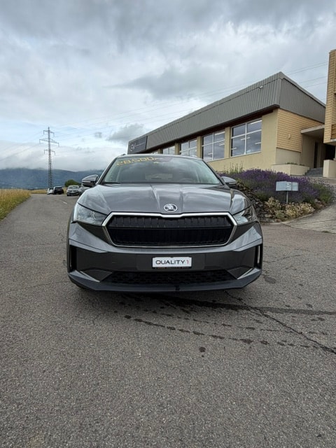 SKODA Enyaq iV 80-image-1