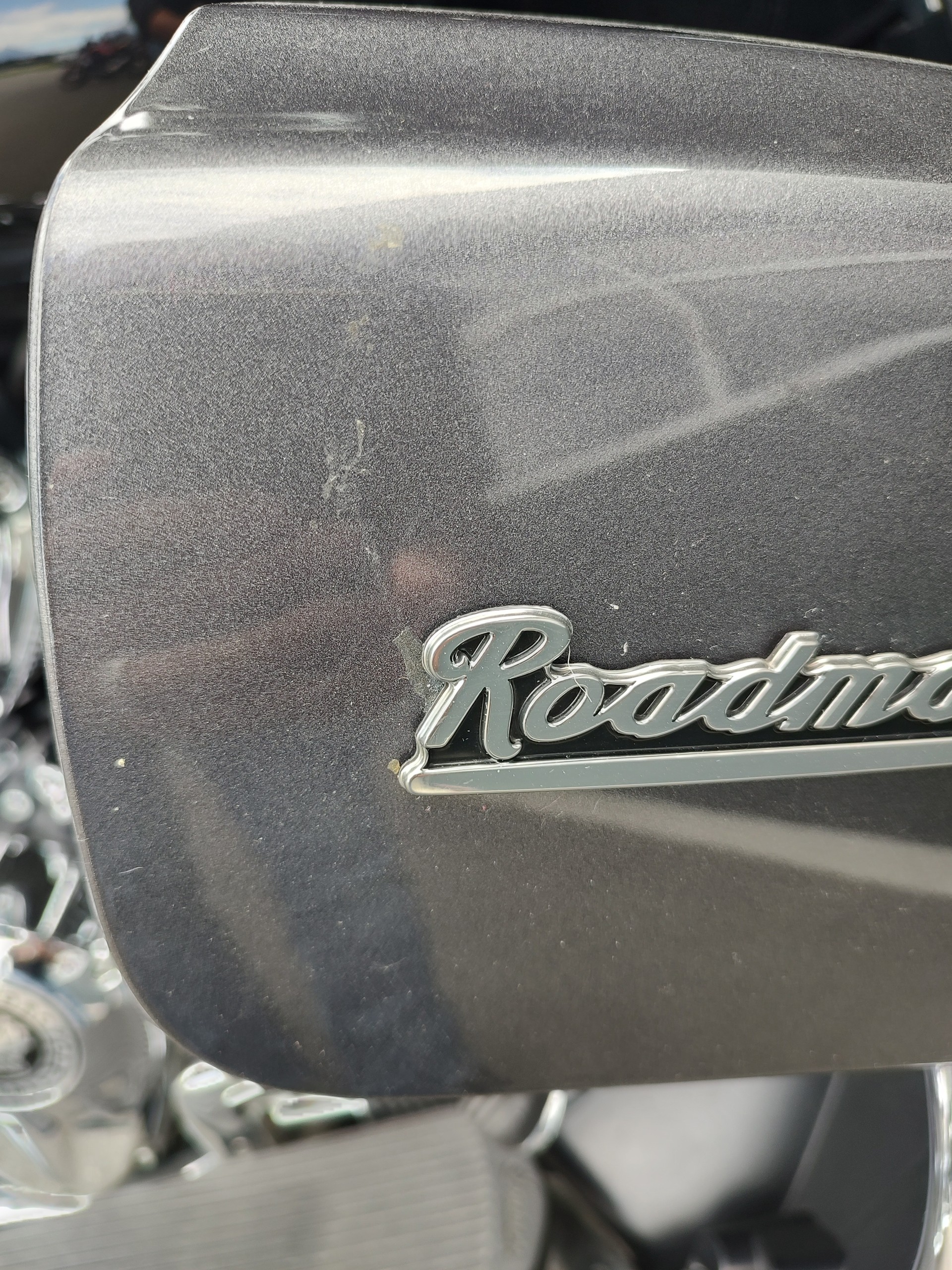 INDIAN Roadmaster Classic-image-8