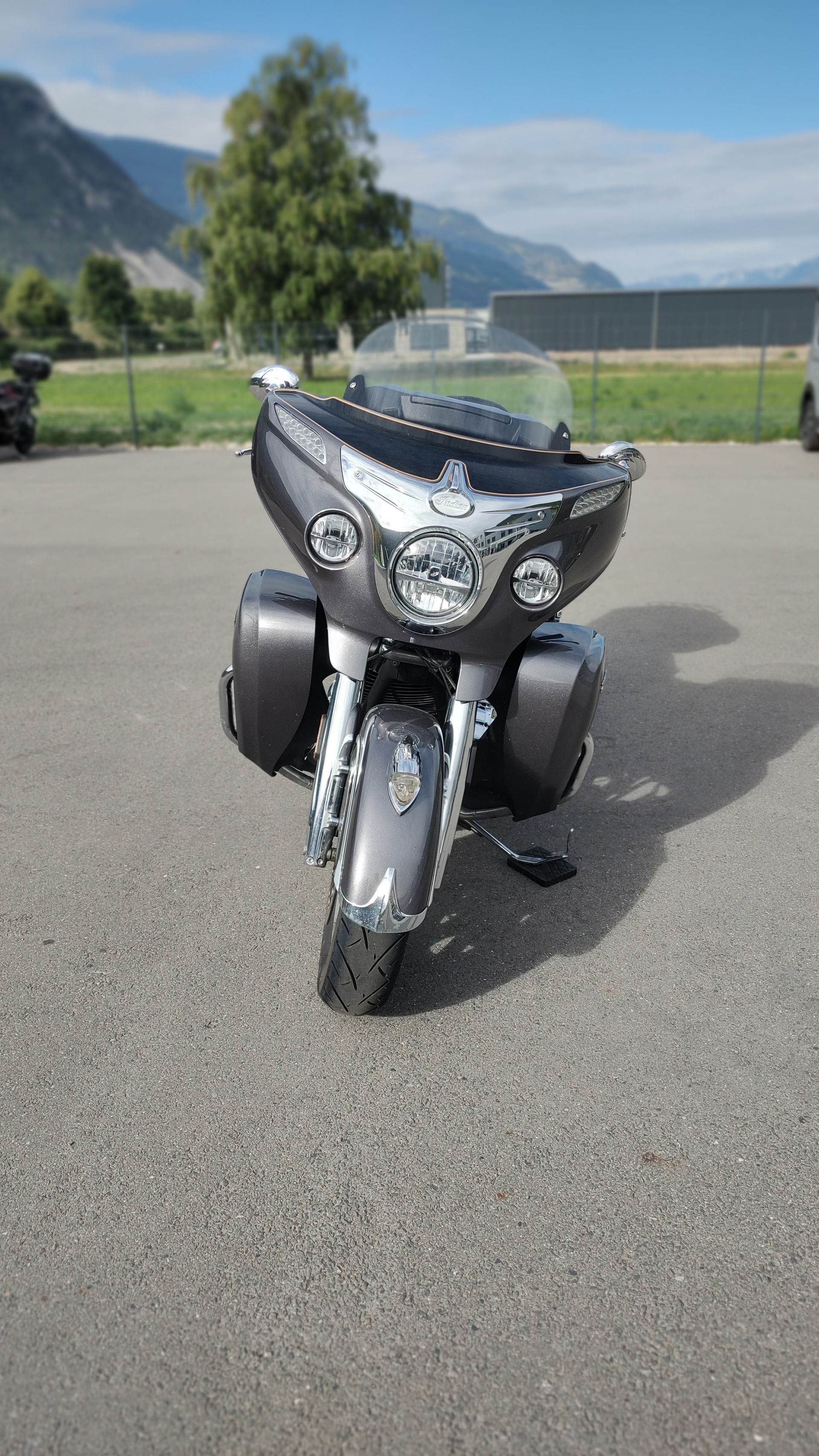 INDIAN Roadmaster Classic-image-2