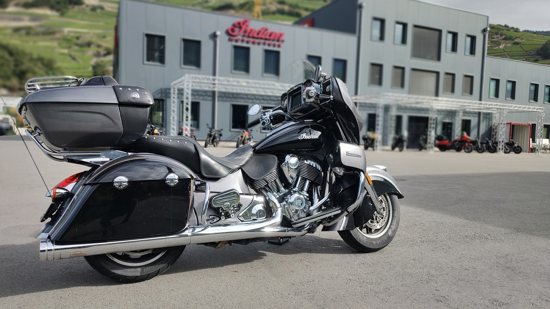 INDIAN Roadmaster Classic-image-0