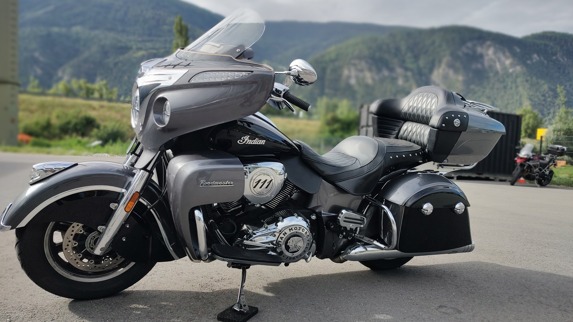 INDIAN Roadmaster Classic-image-3