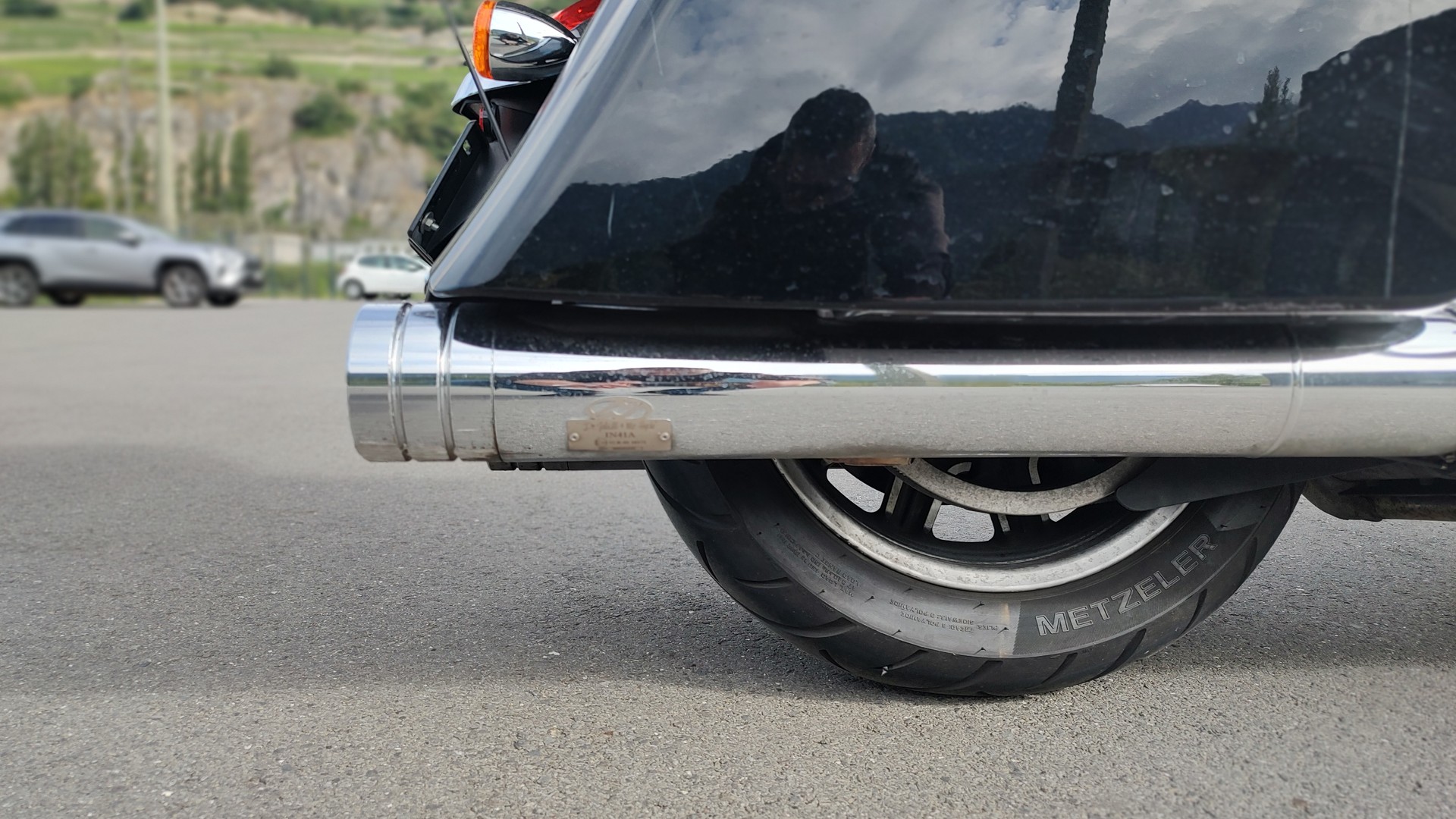 INDIAN Roadmaster Classic-image-6