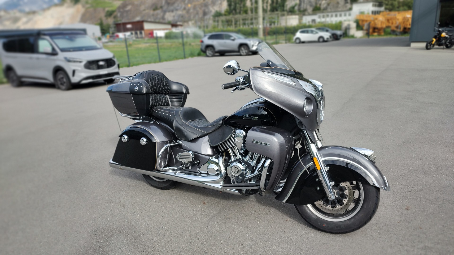 INDIAN Roadmaster Classic-image-1