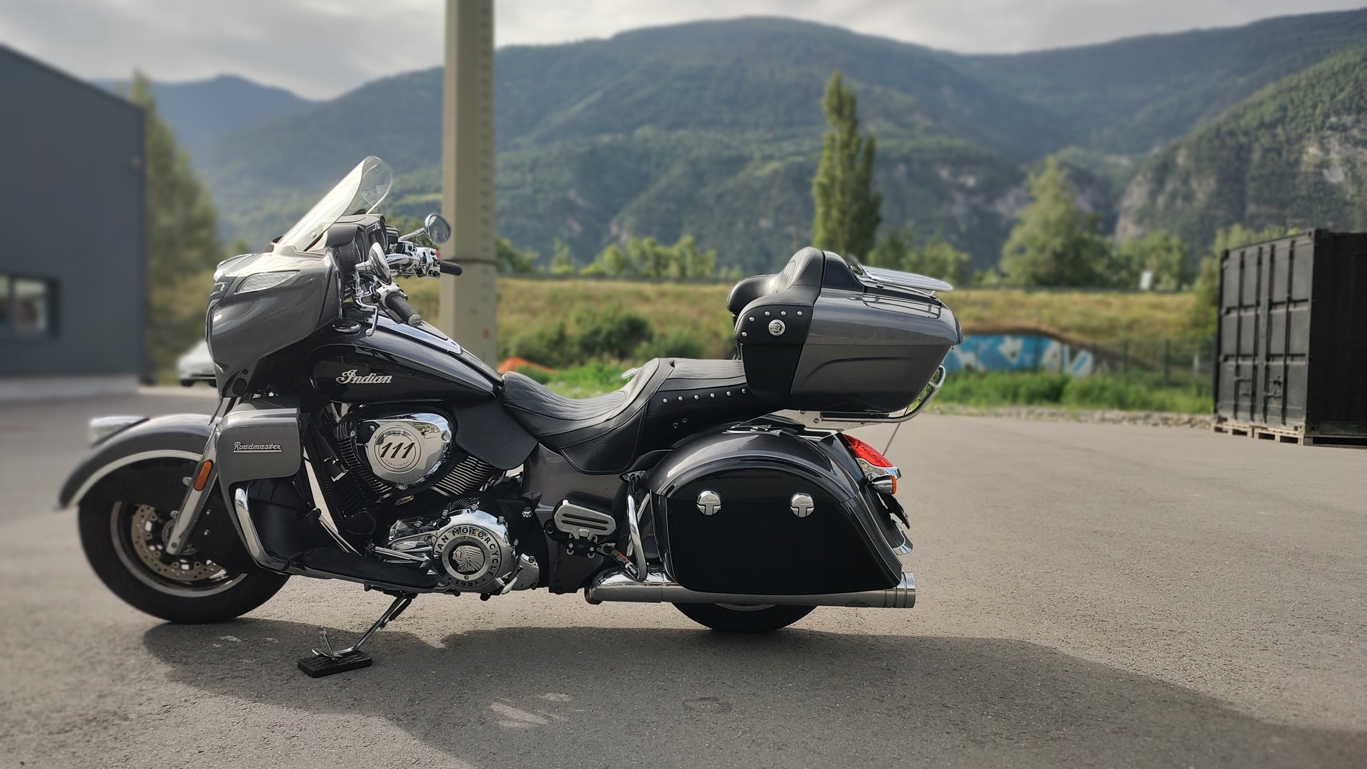 INDIAN Roadmaster Classic-image-4