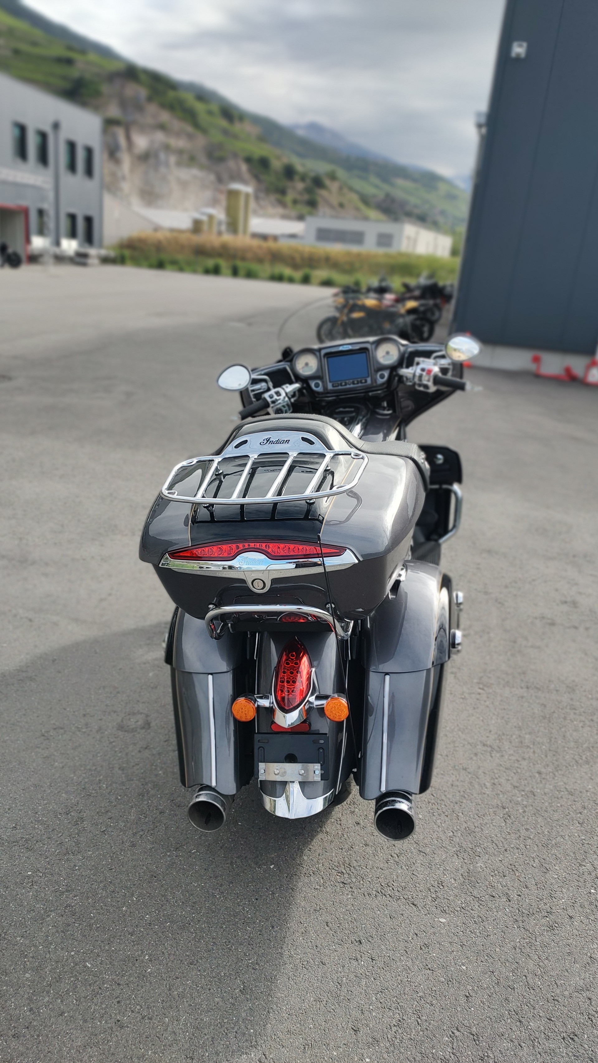 INDIAN Roadmaster Classic-image-5