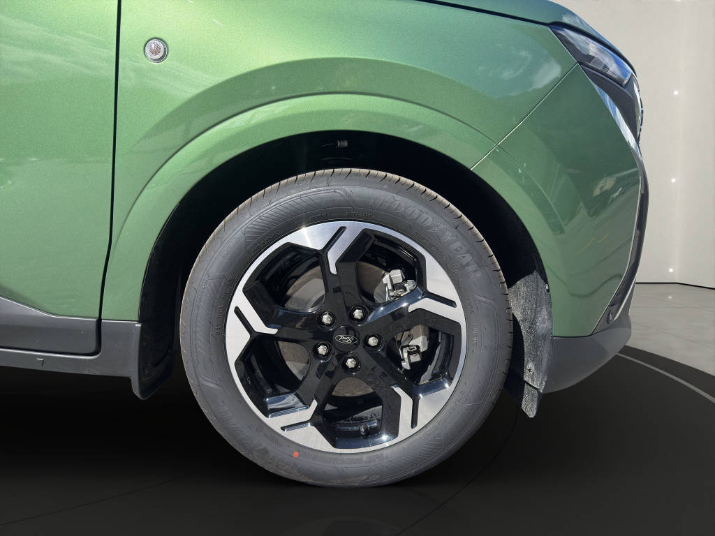 FORD E-Tourneo Courier Titanium 136 PS FWD-image-7