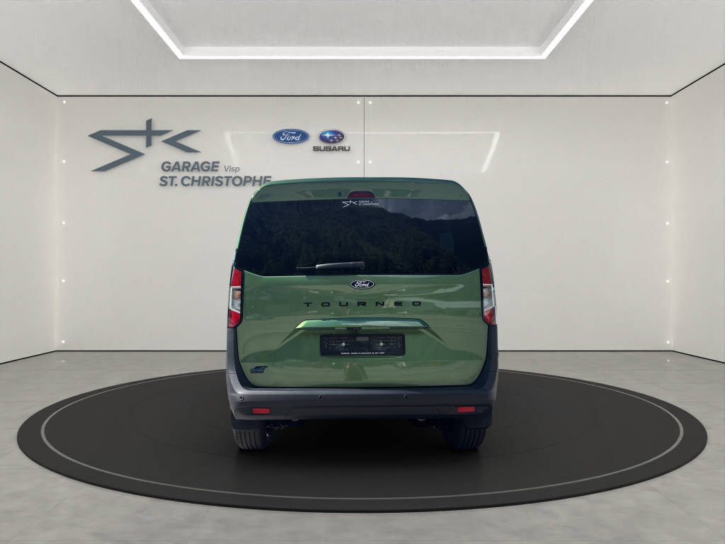 FORD E-Tourneo Courier Titanium 136 PS FWD-showroom-element-3
