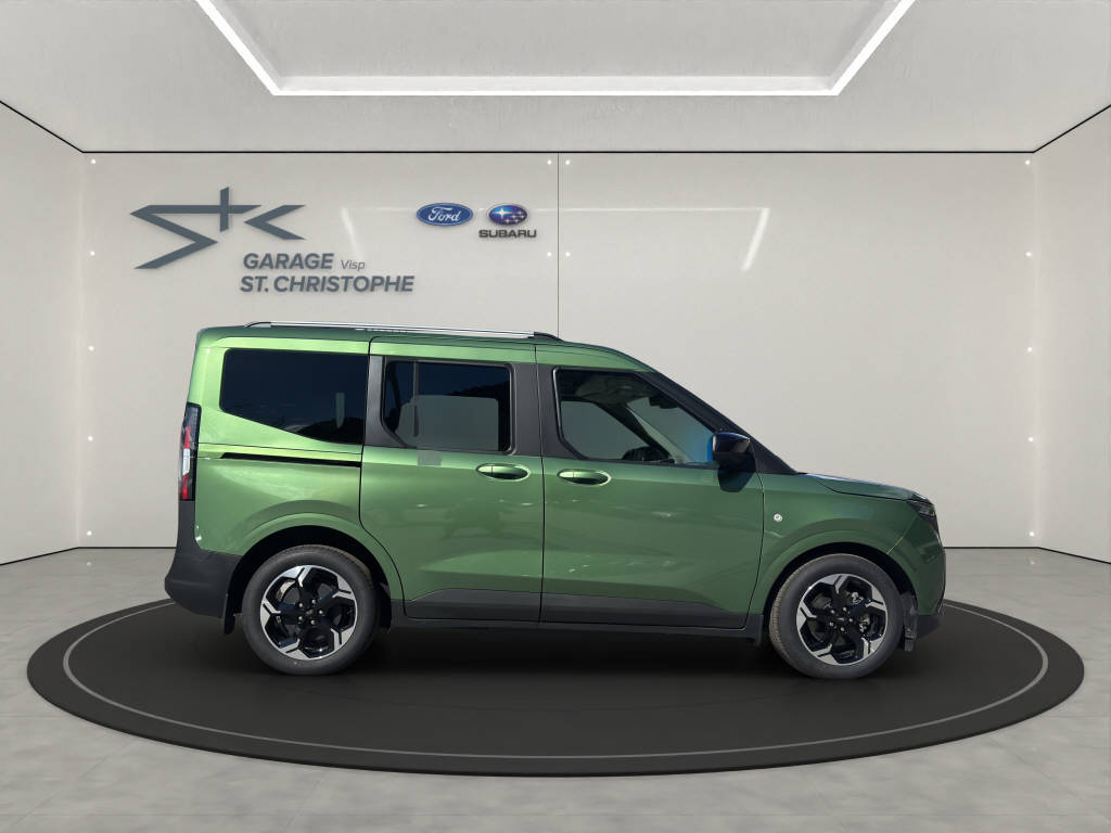 FORD E-Tourneo Courier Titanium 136 PS FWD-image-5