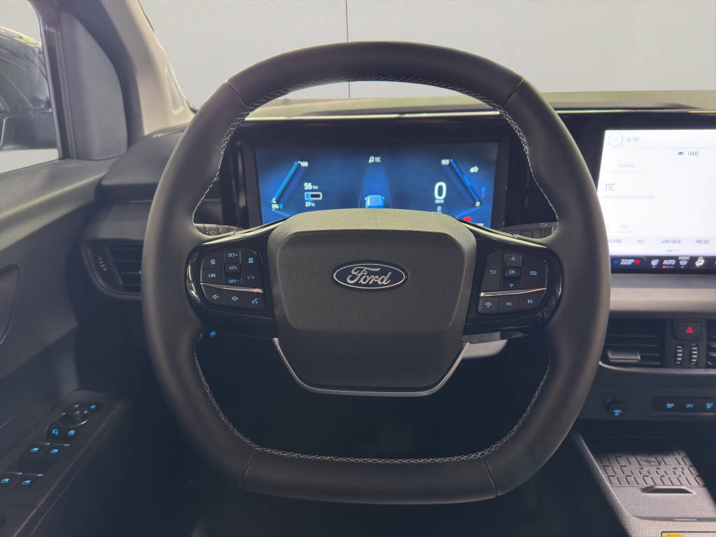 FORD E-Tourneo Courier Titanium 136 PS FWD-image-12