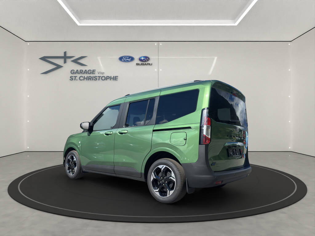 FORD E-Tourneo Courier Titanium 136 PS FWD-showroom-element-2