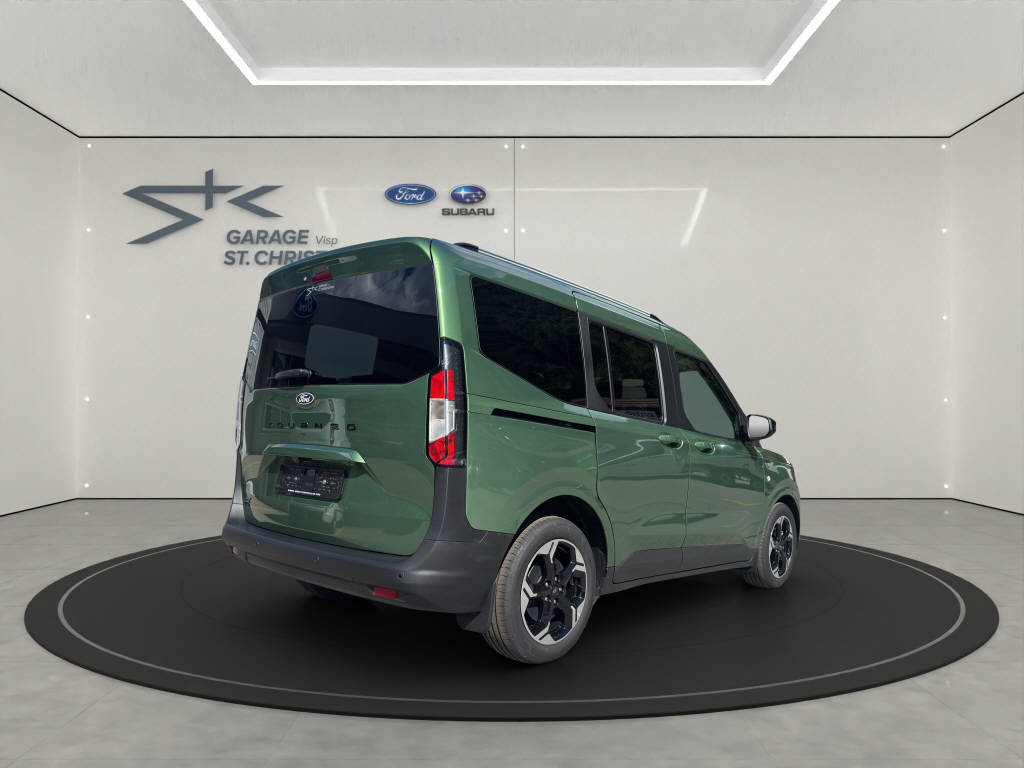 FORD E-Tourneo Courier Titanium 136 PS FWD-image-4