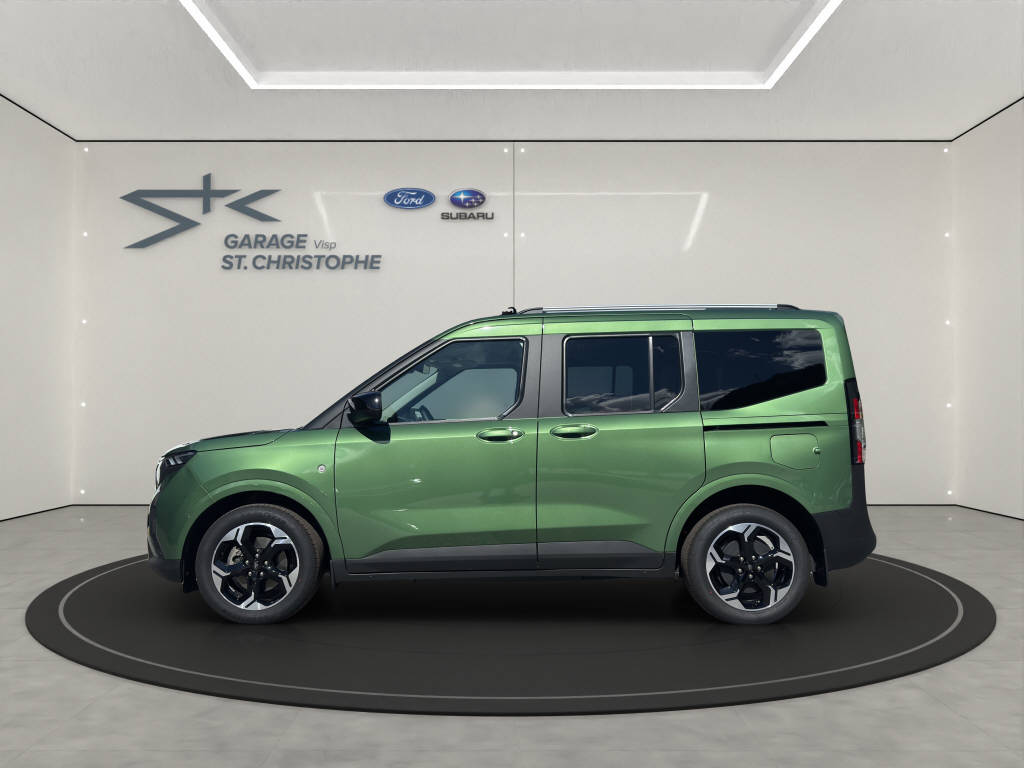 FORD E-Tourneo Courier Titanium 136 PS FWD-showroom-element-1
