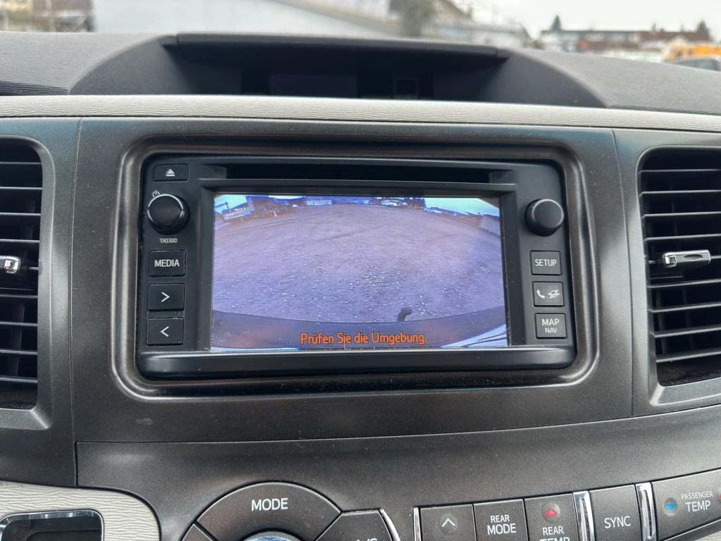 TOYOTA Sienna 3.5 A 4WD-image-14