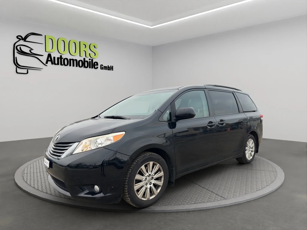 TOYOTA Sienna 3.5 A 4WD-showroom-element-2