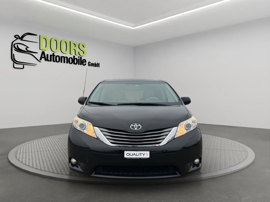 TOYOTA Sienna 3.5 A 4WD-showroom-element-1