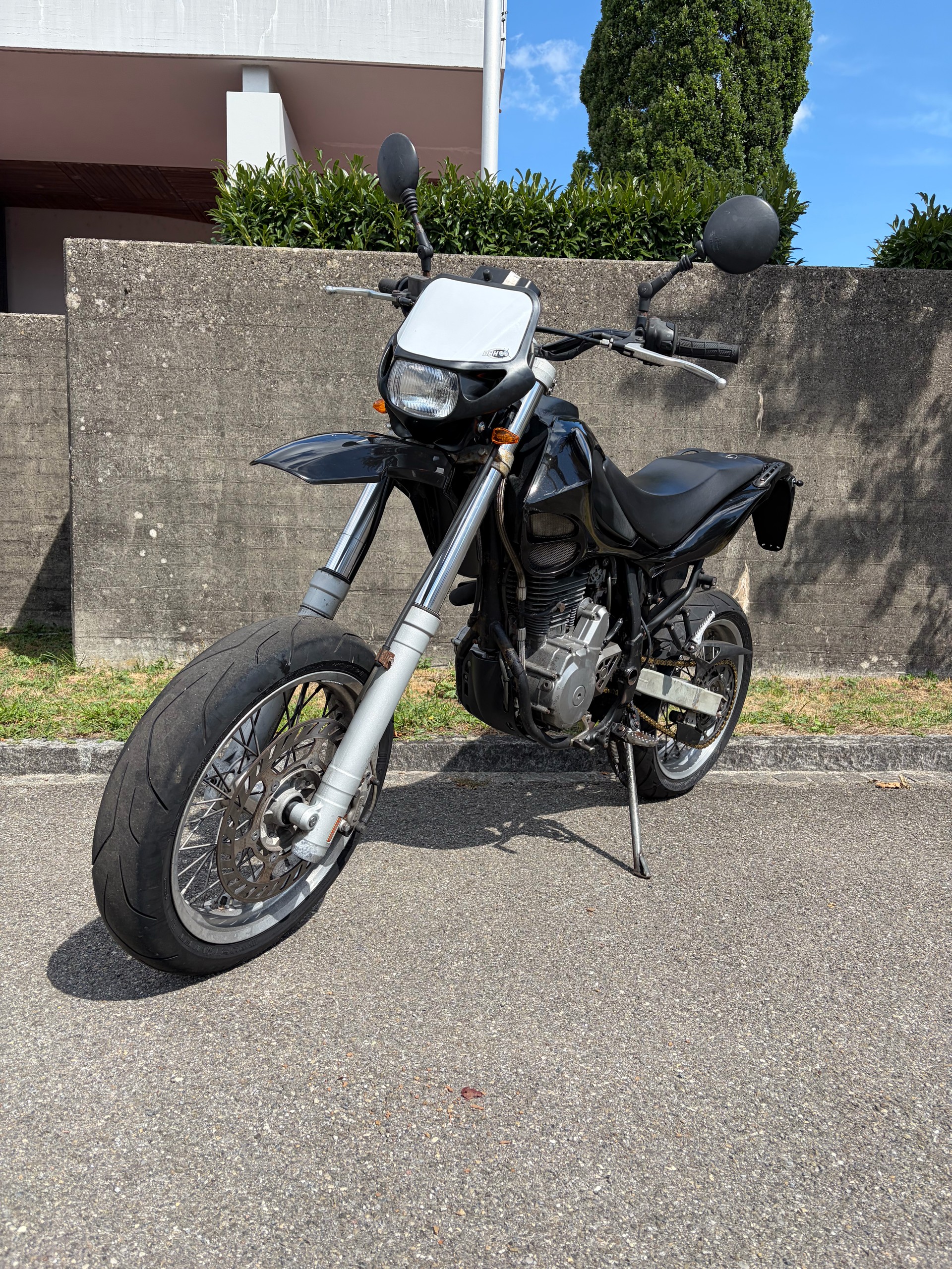 BETA 4.0-4T Motard