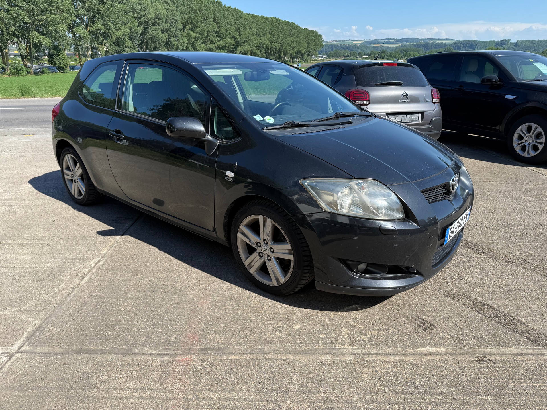 TOYOTA Auris 1.4 D-4D Linea Terra-showroom-element-2