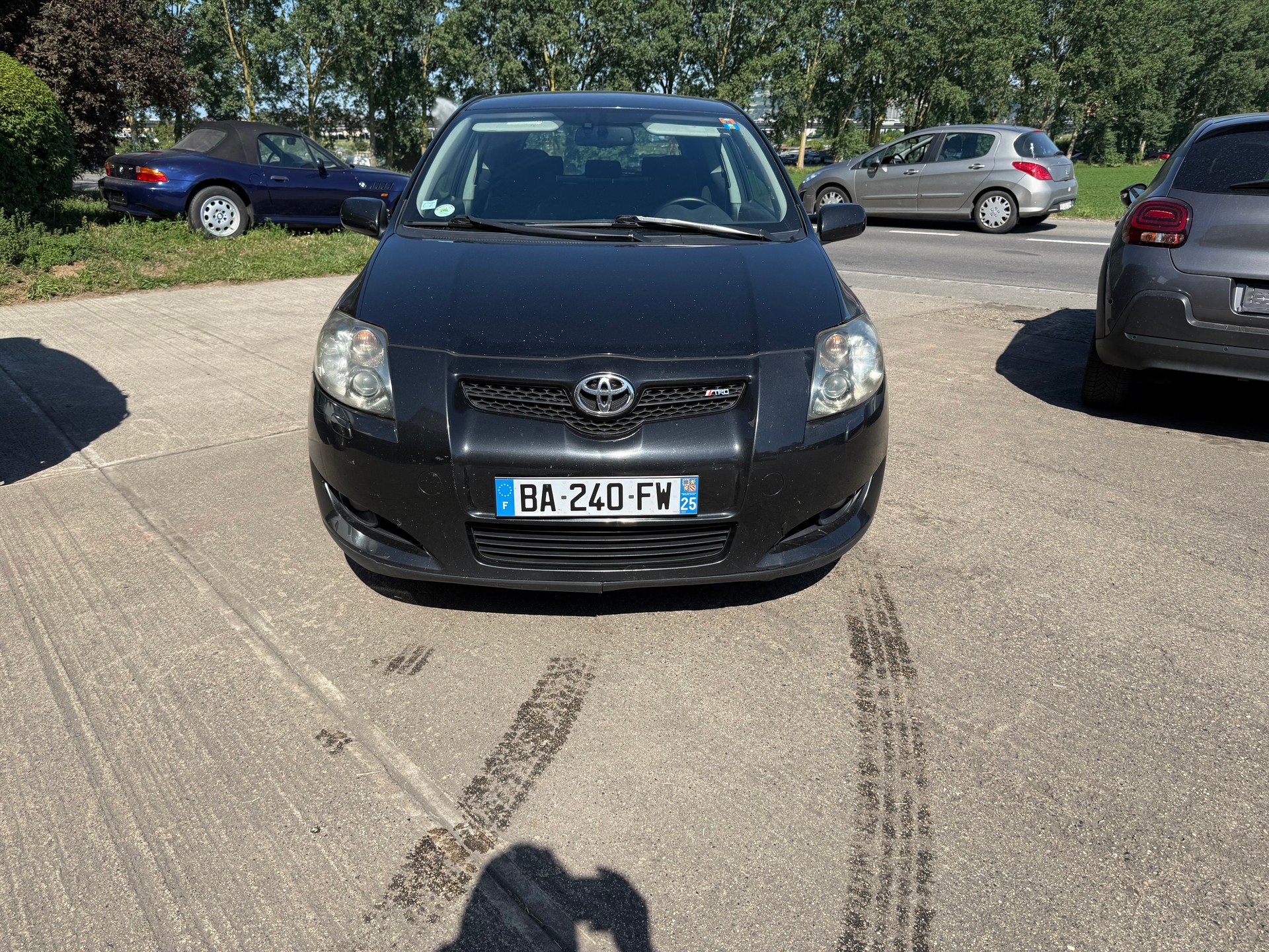 TOYOTA Auris 1.4 D-4D Linea Terra