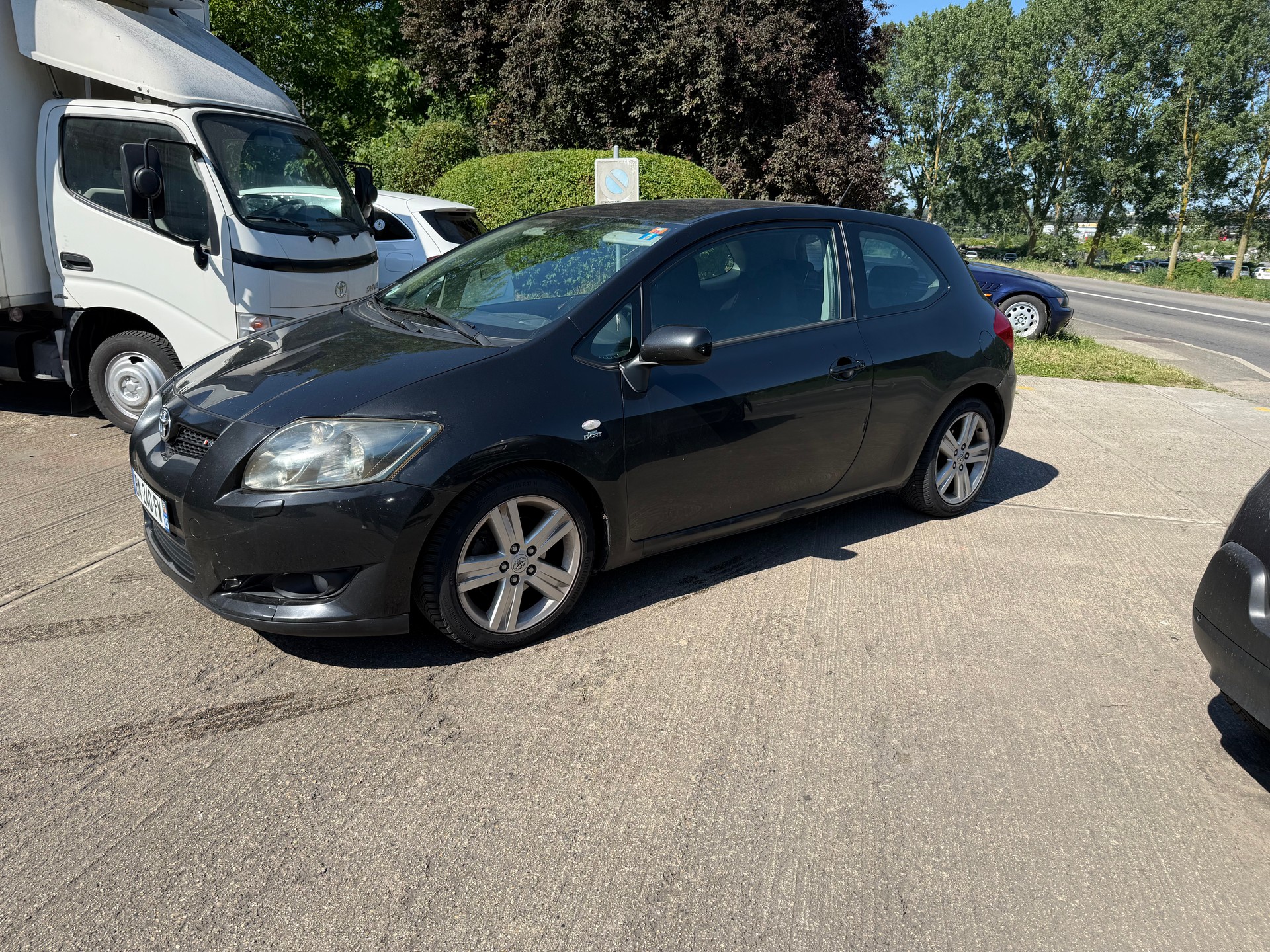 TOYOTA Auris 1.4 D-4D Linea Terra-showroom-element-1