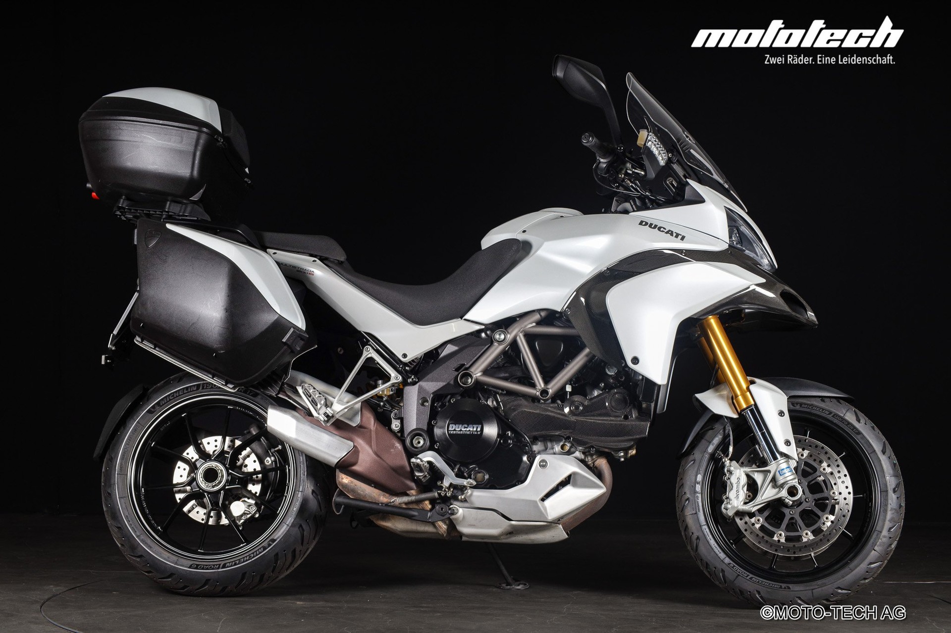 DUCATI Multistrada 1200 S-image-1