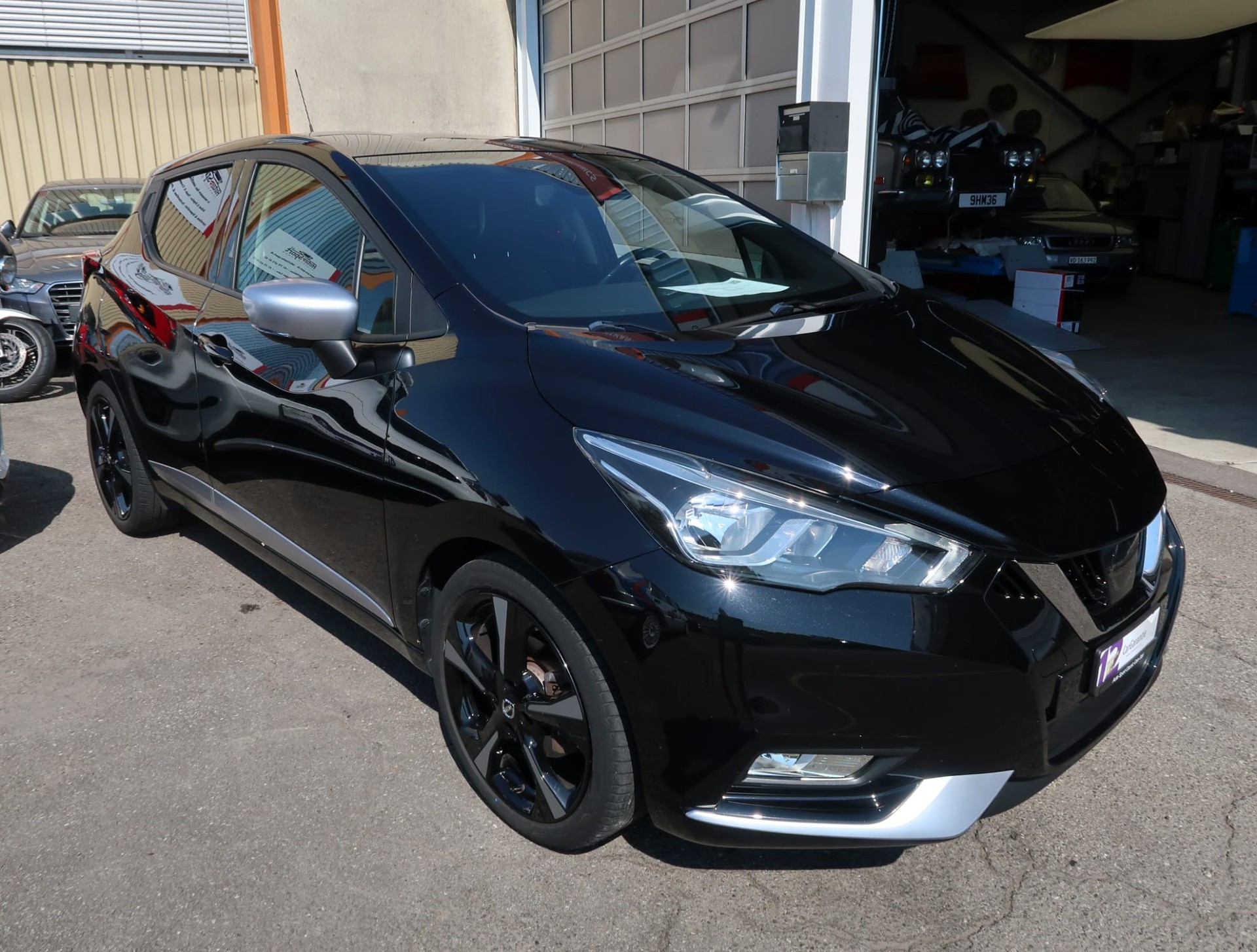 NISSAN Micra 0.9 IG-T n-connecta-showroom-element-3