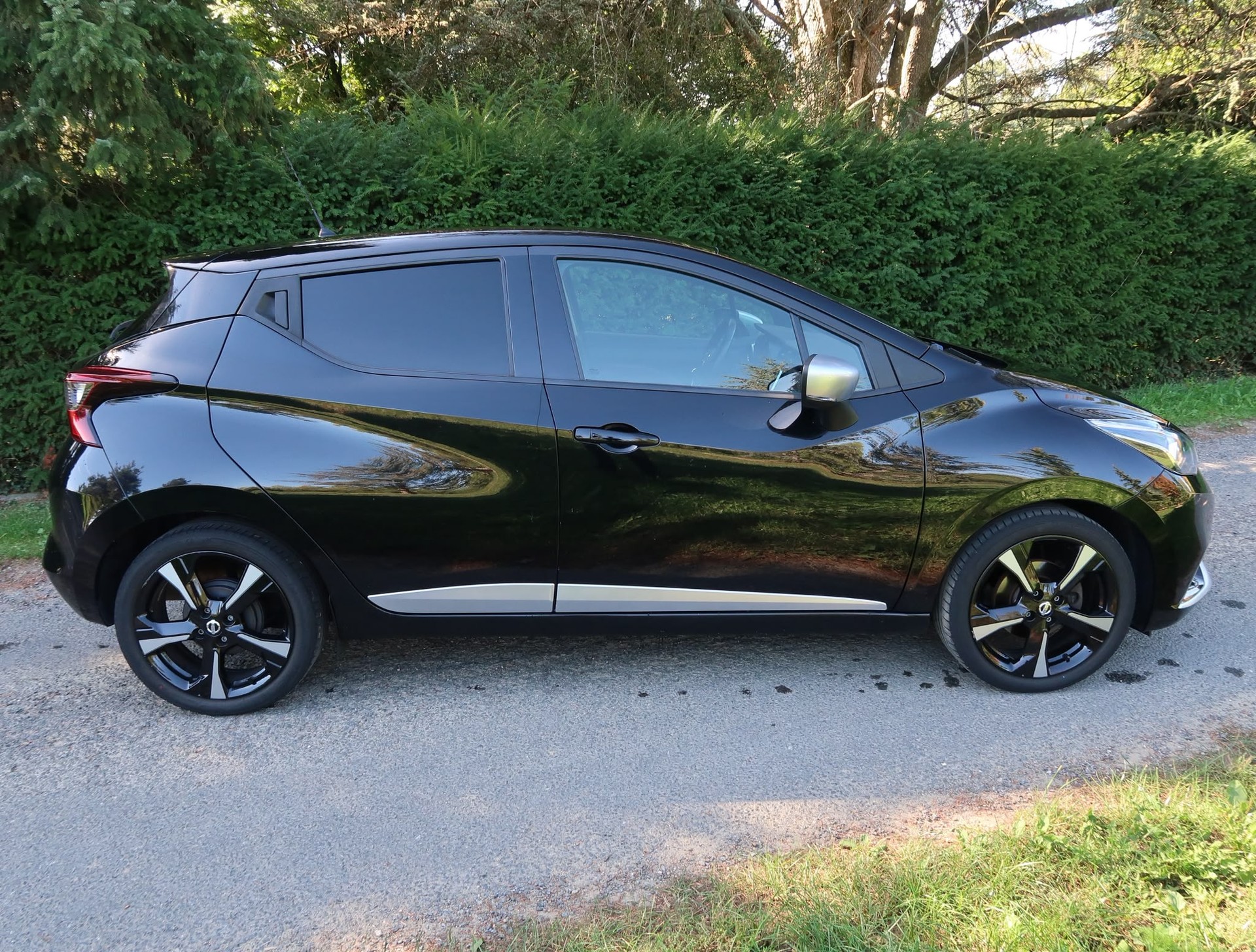 NISSAN Micra 0.9 IG-T n-connecta-showroom-element-3