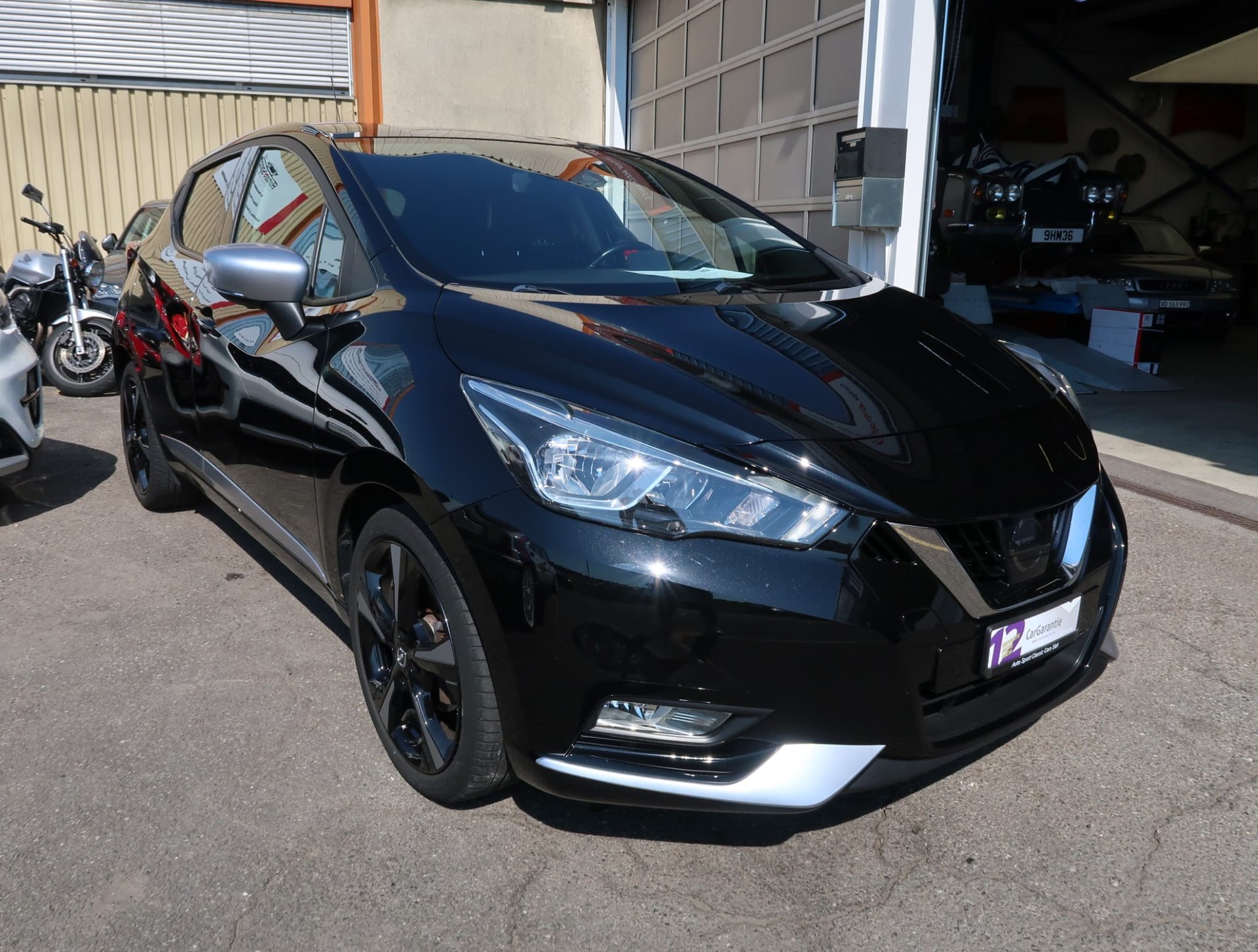NISSAN Micra 0.9 IG-T n-connecta-showroom-element-2